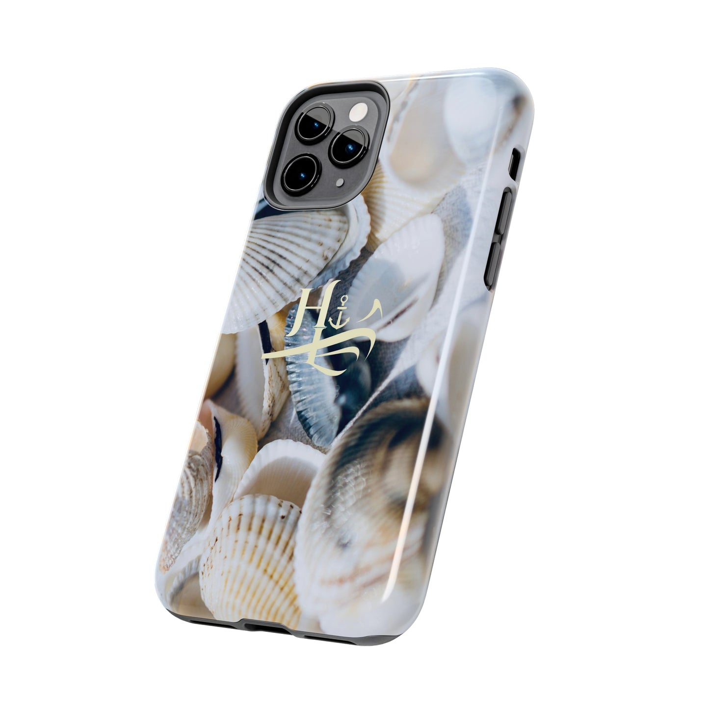 Tough Phone Cases - Hatteras Life Shells