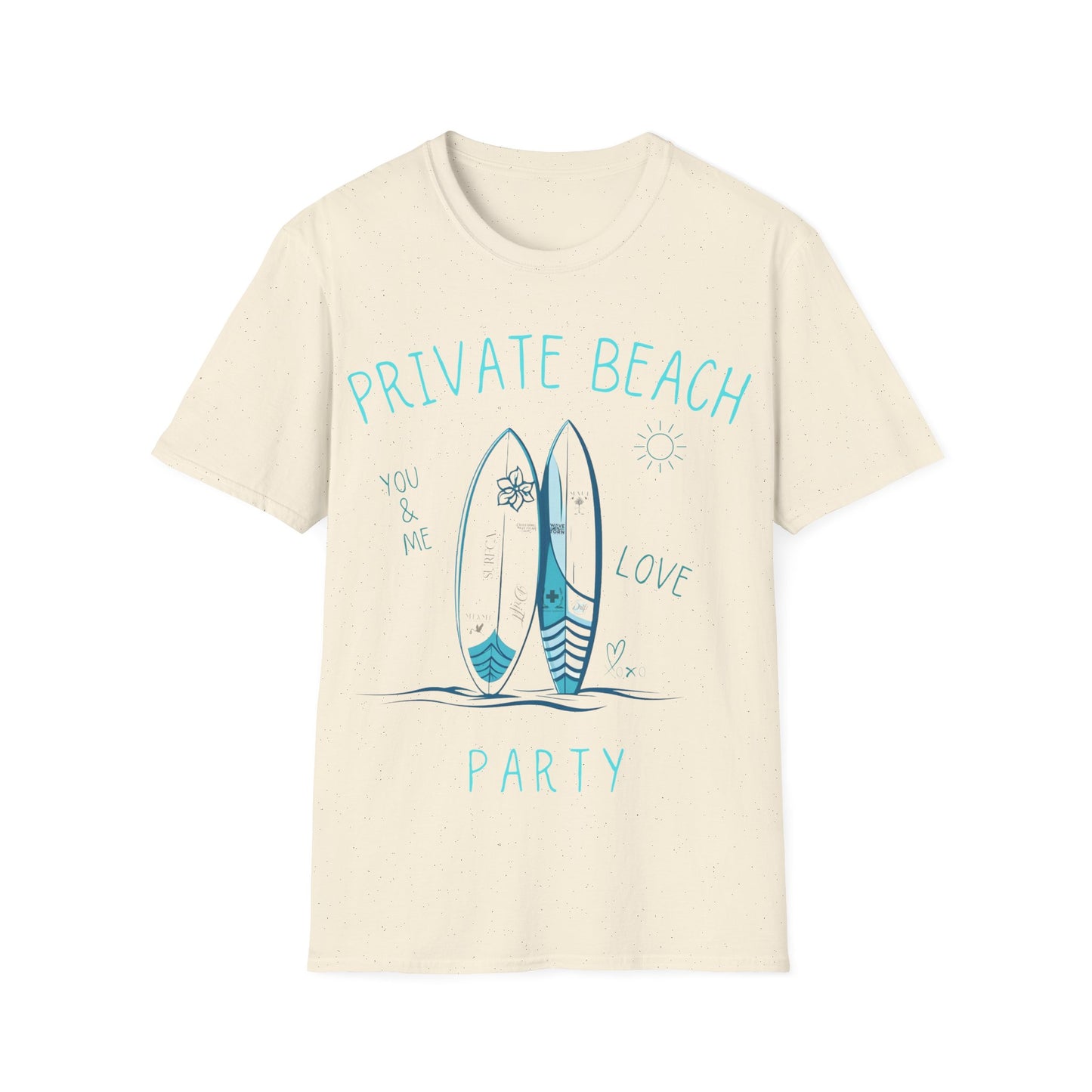 Private Beach Party