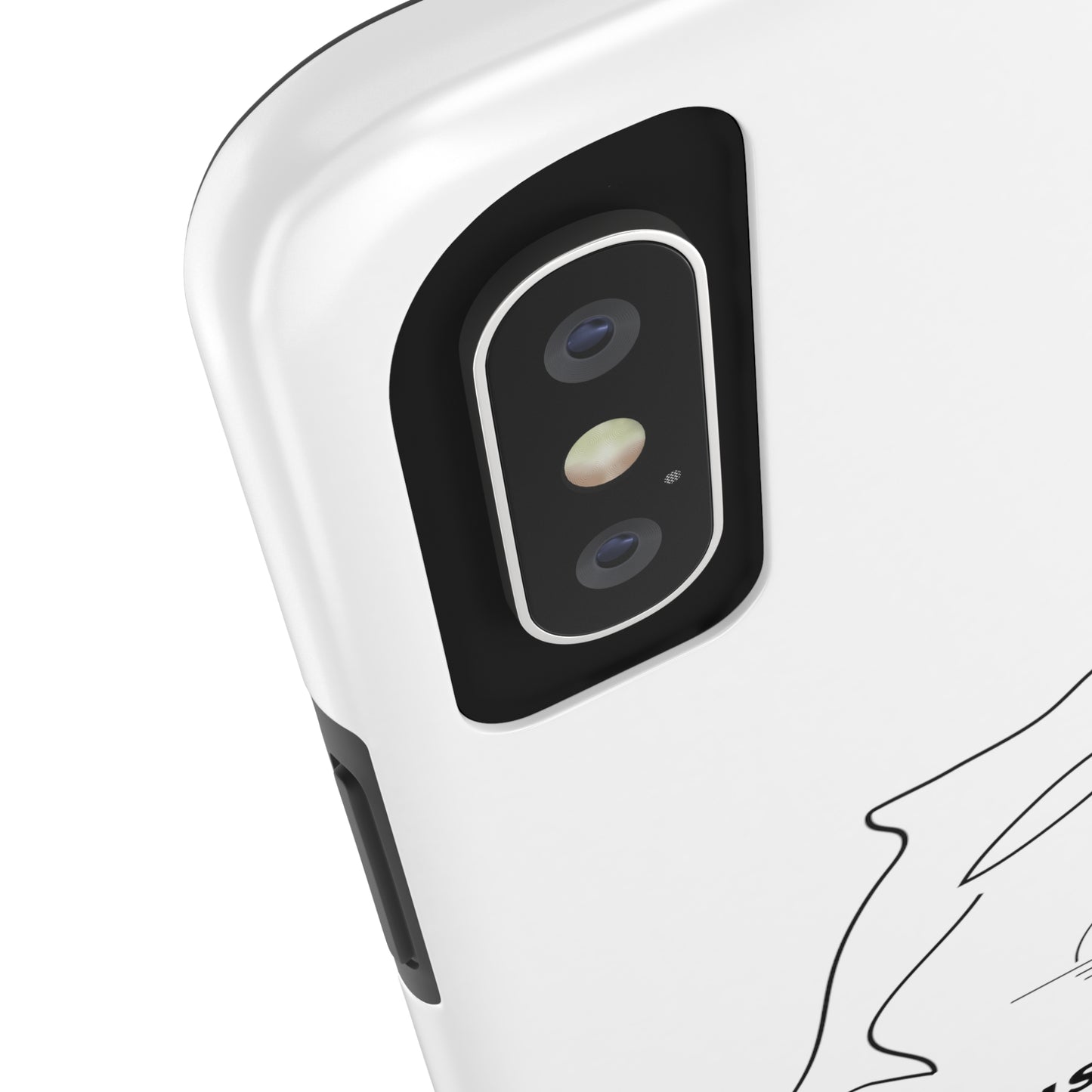 Tough Phone Cases - Living By the Tide 2