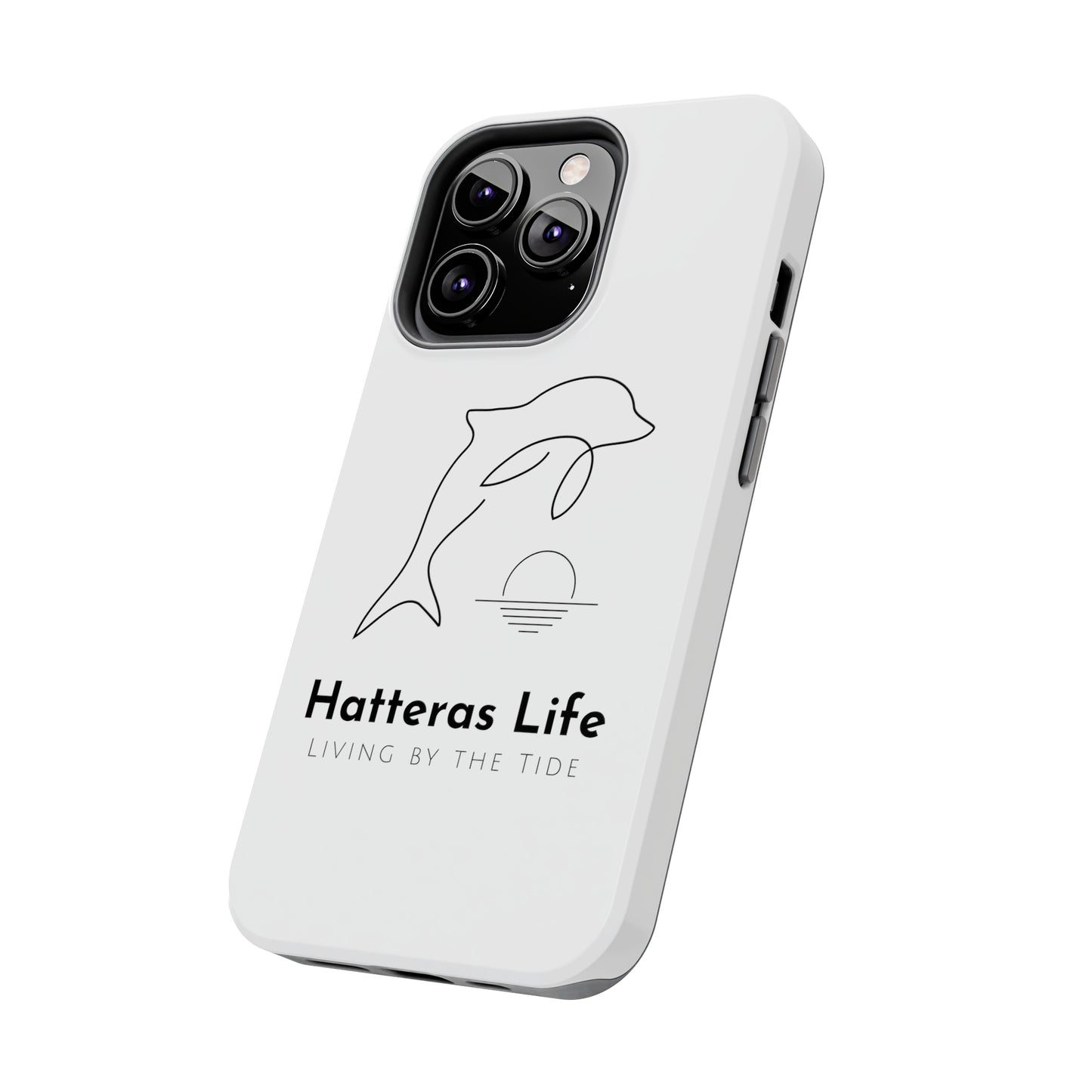 Tough Phone Cases - Living By the Tide 2