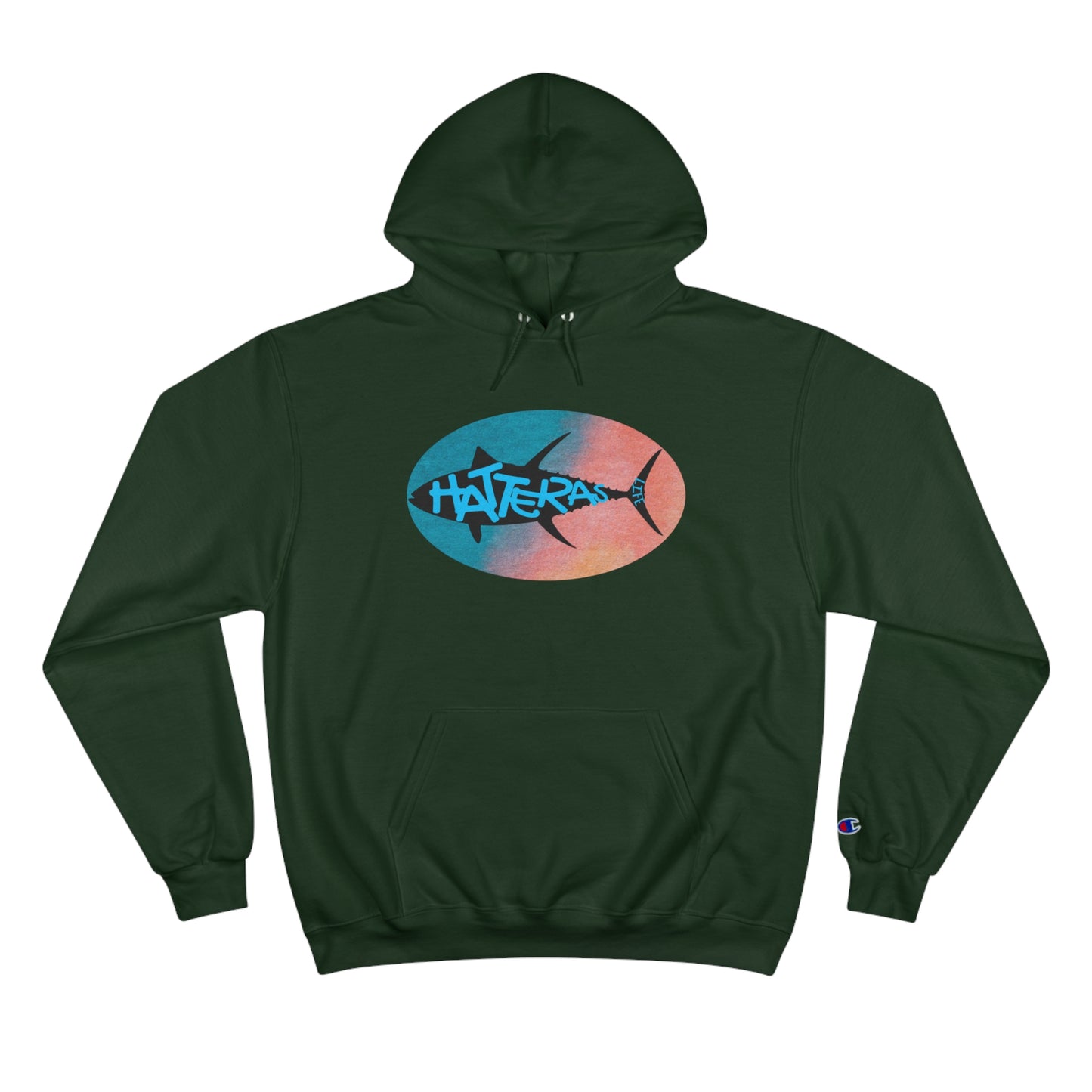 Tuna Champion Hoodie