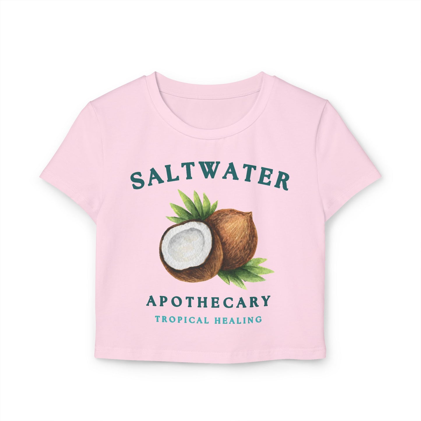 Coconut Women's Baby Tee