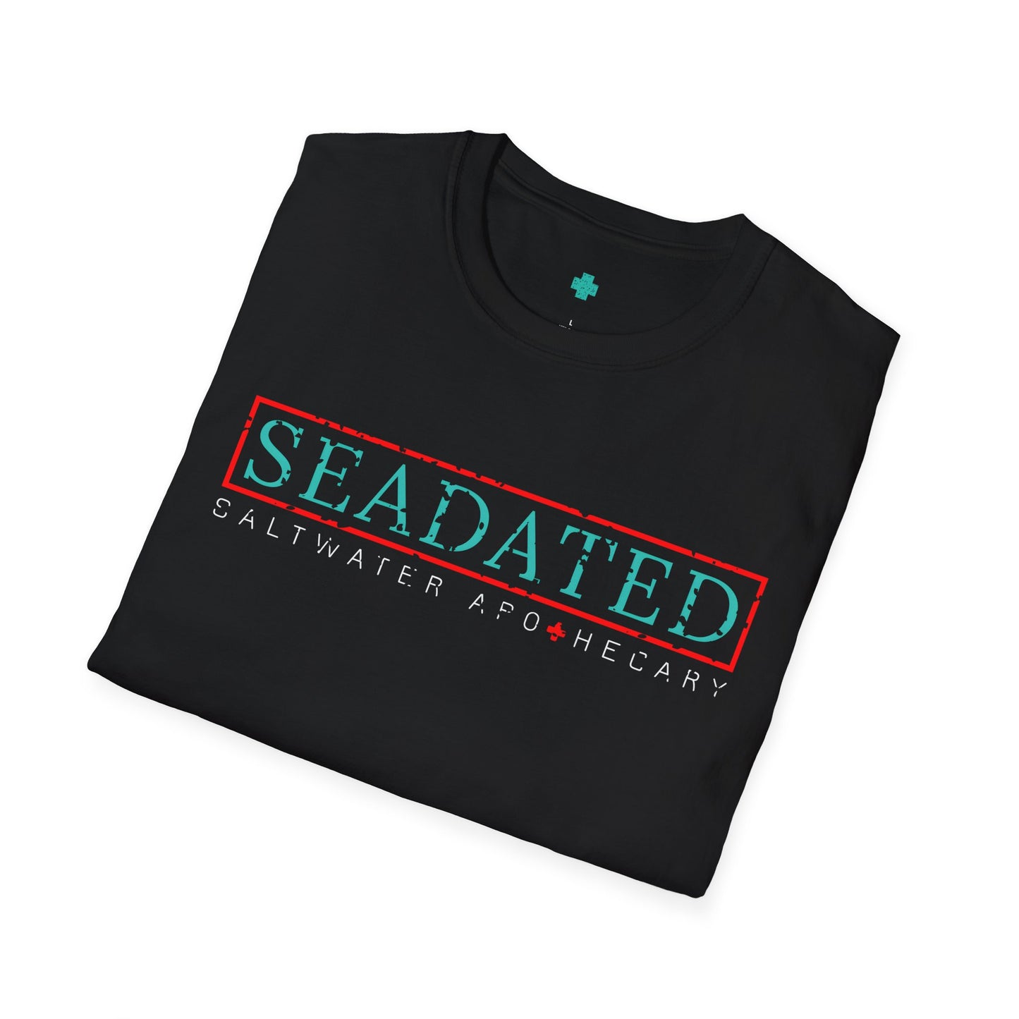 ‘Seadated’ Soft-style T-shirt