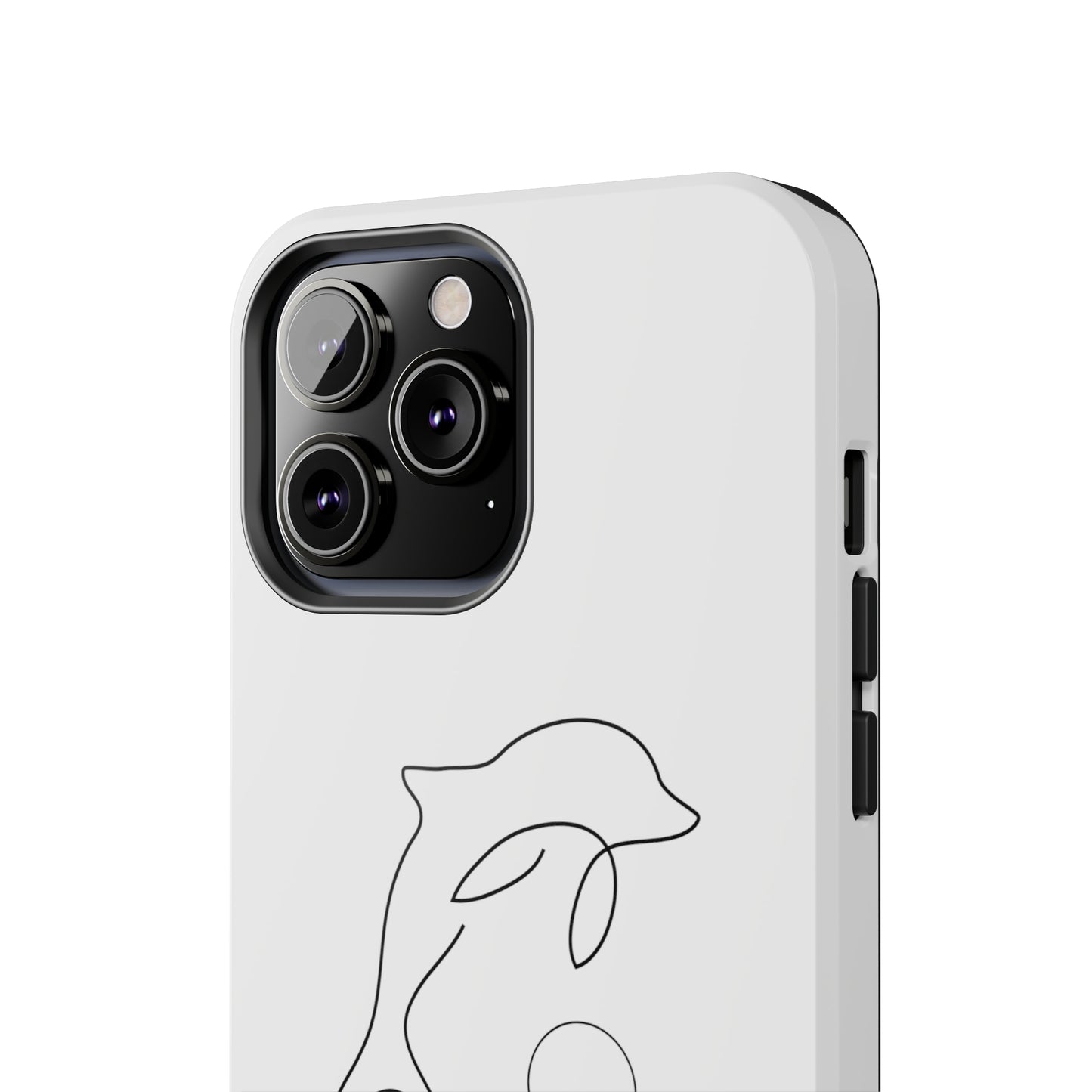 Tough Phone Cases - Living By the Tide 2
