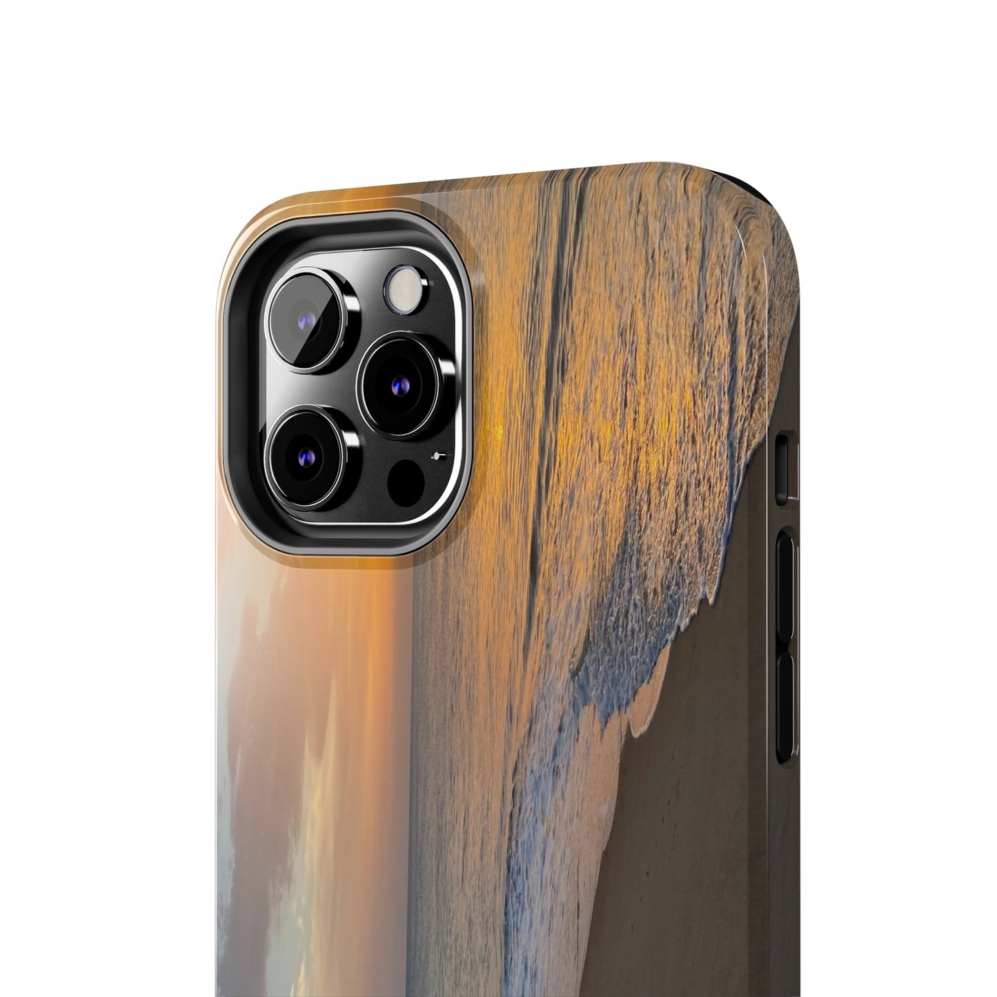 Tough Phone Cases - Beach with Pier