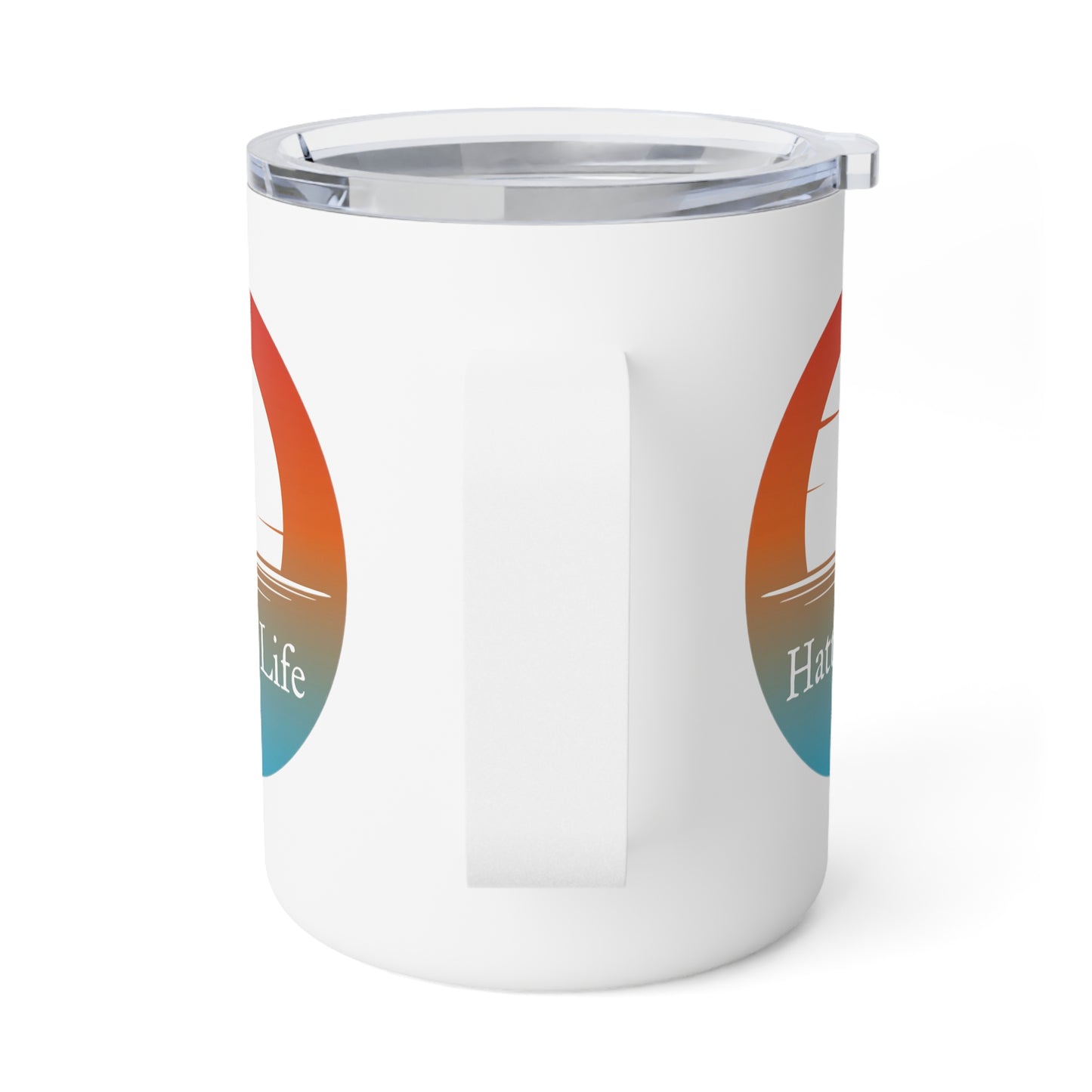 Insulated Coffee Mug, 10oz