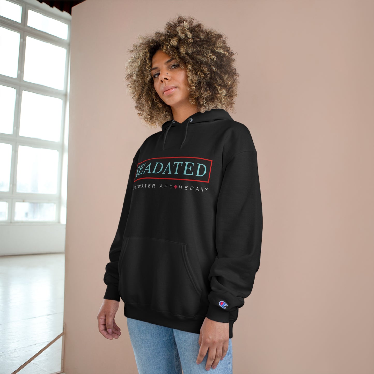 SEADATED Hoodie