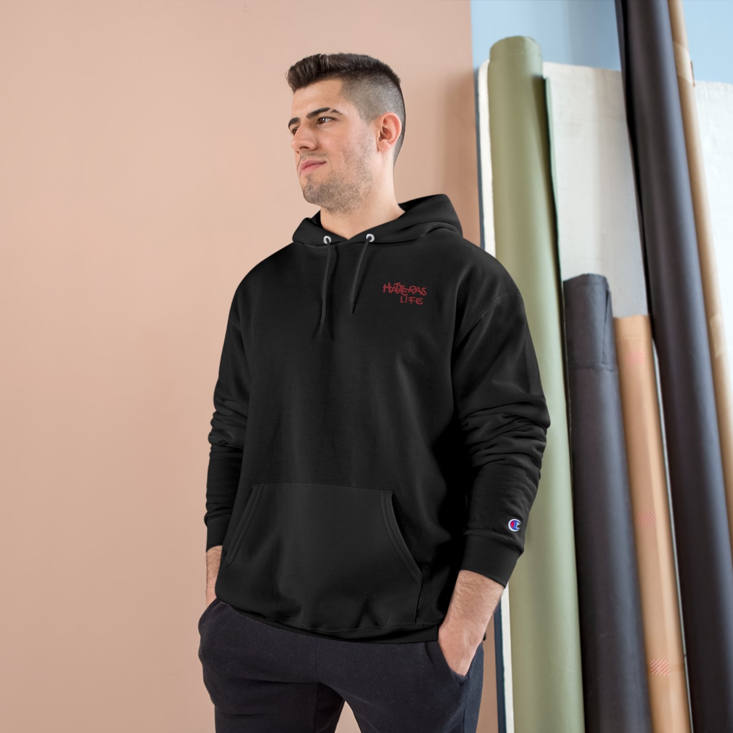 Simply HL Champion Hoodie