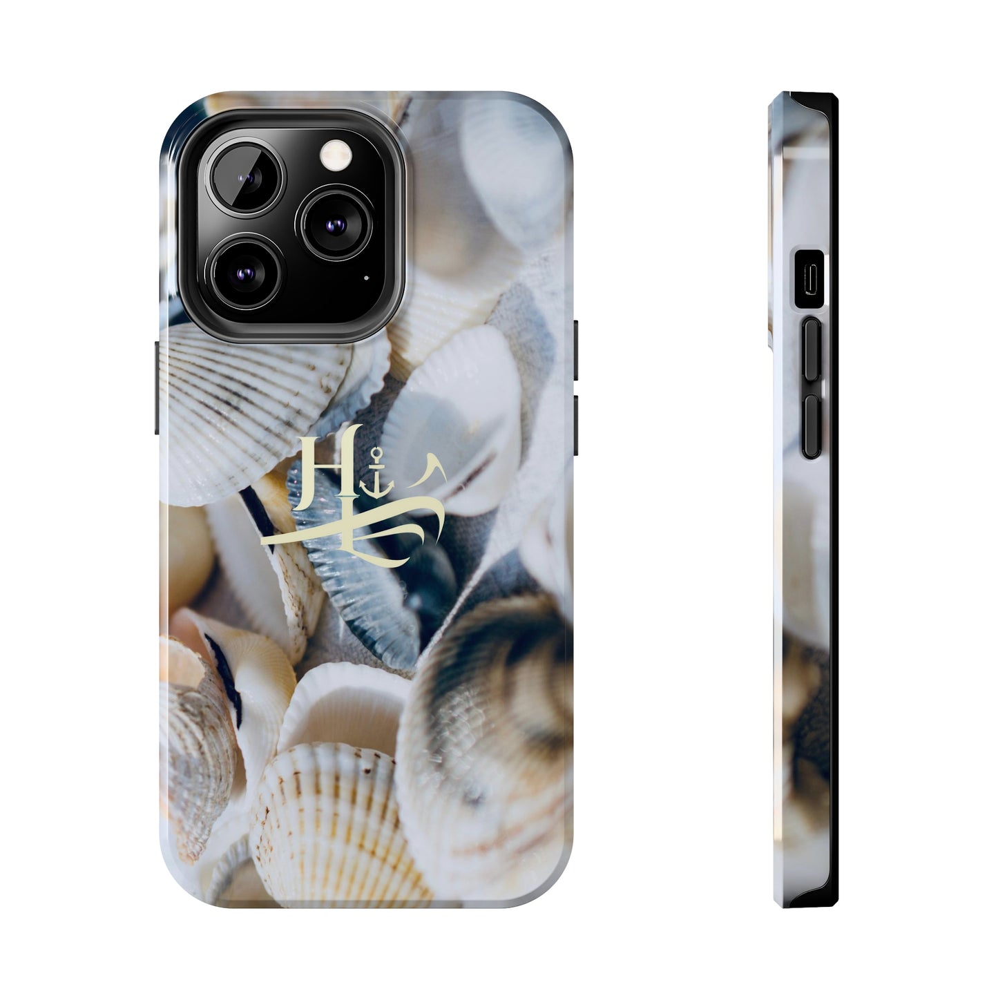 Tough Phone Cases - Hatteras Life Shells