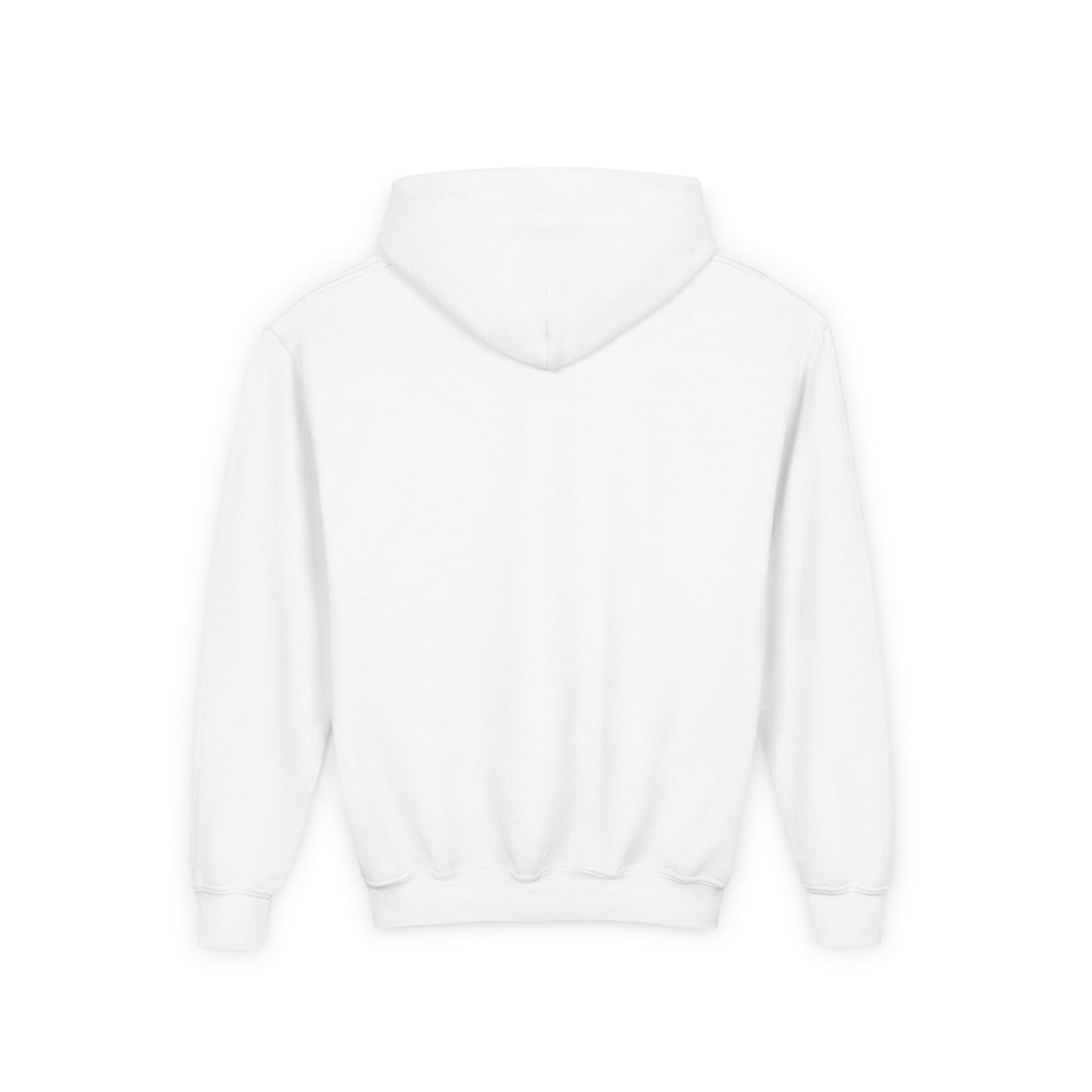 Youth Heavy Blend Hooded Sweatshirt - Wave Escape Champ