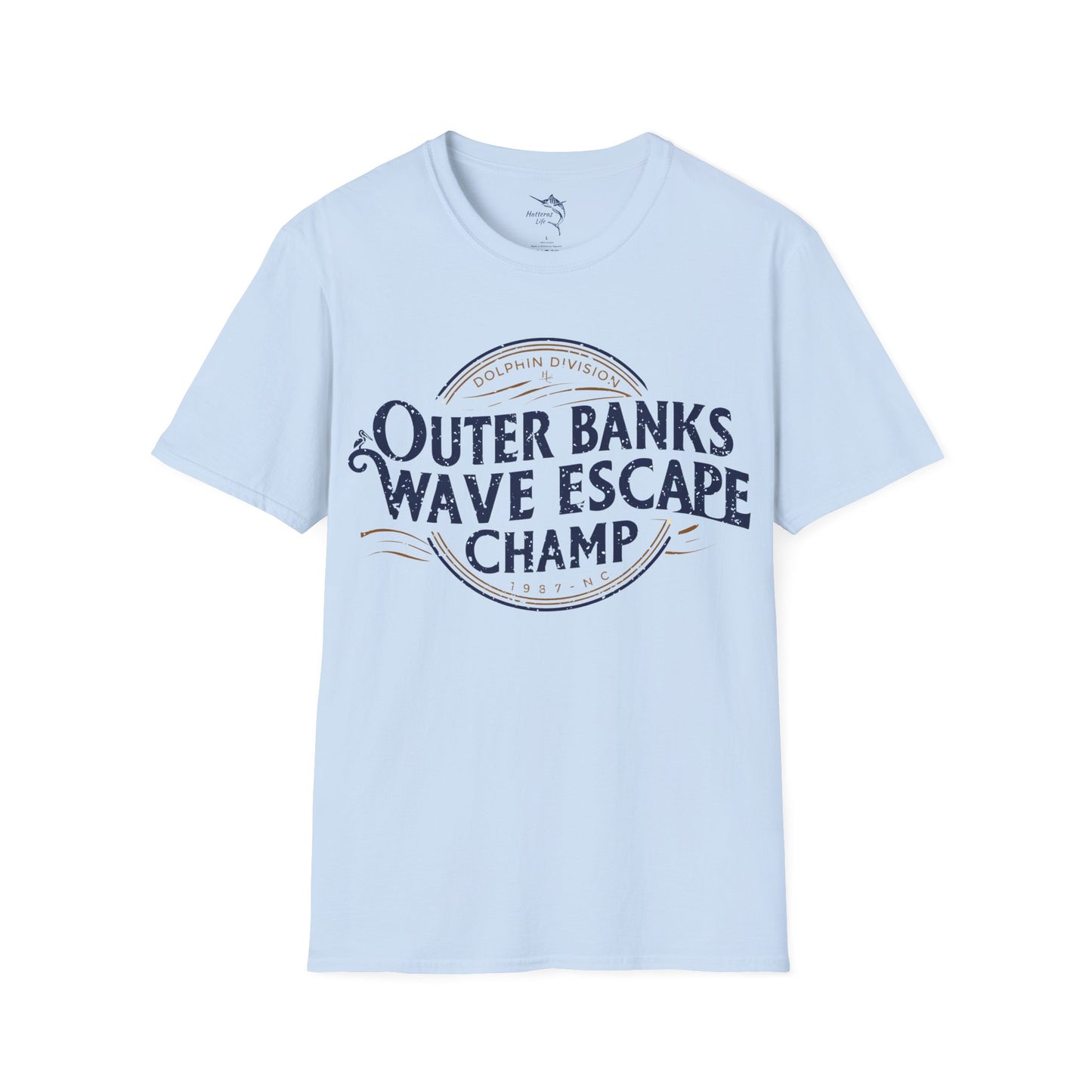 Wave Escape T