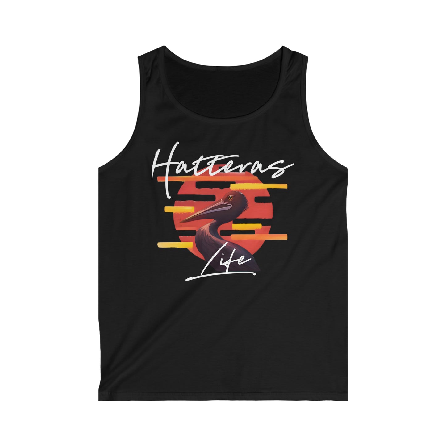 Men's Softstyle Tank Top