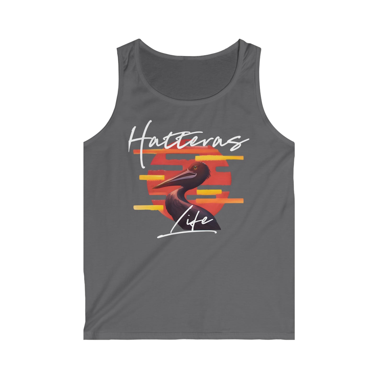 Men's Softstyle Tank Top