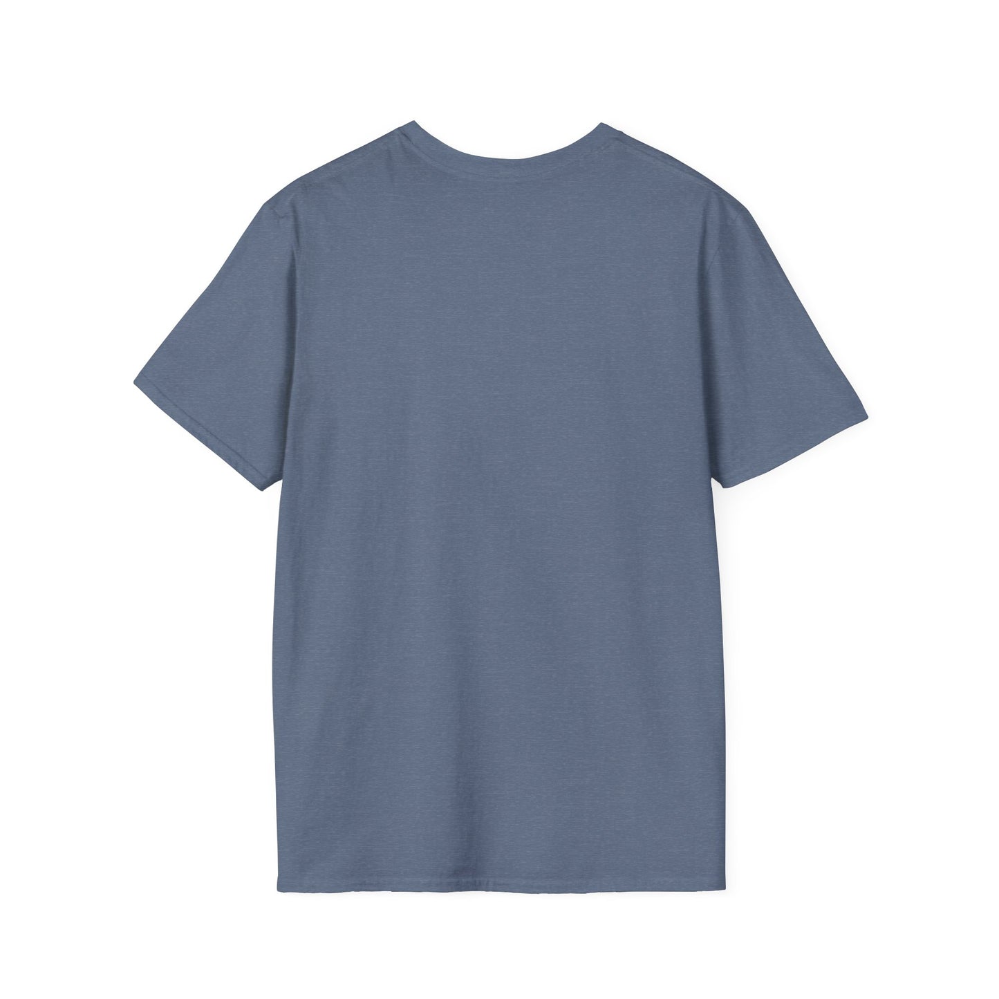 ‘Seadated’ Soft-style T-shirt