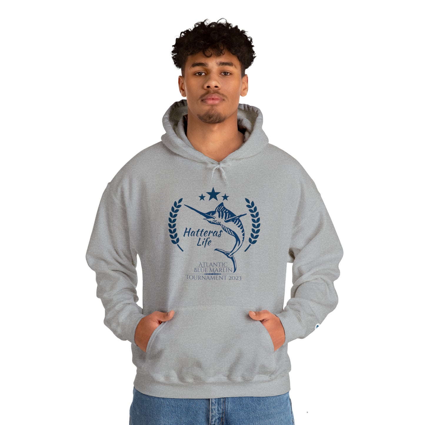 Heavy Blend™ Hooded Sweatshirt
