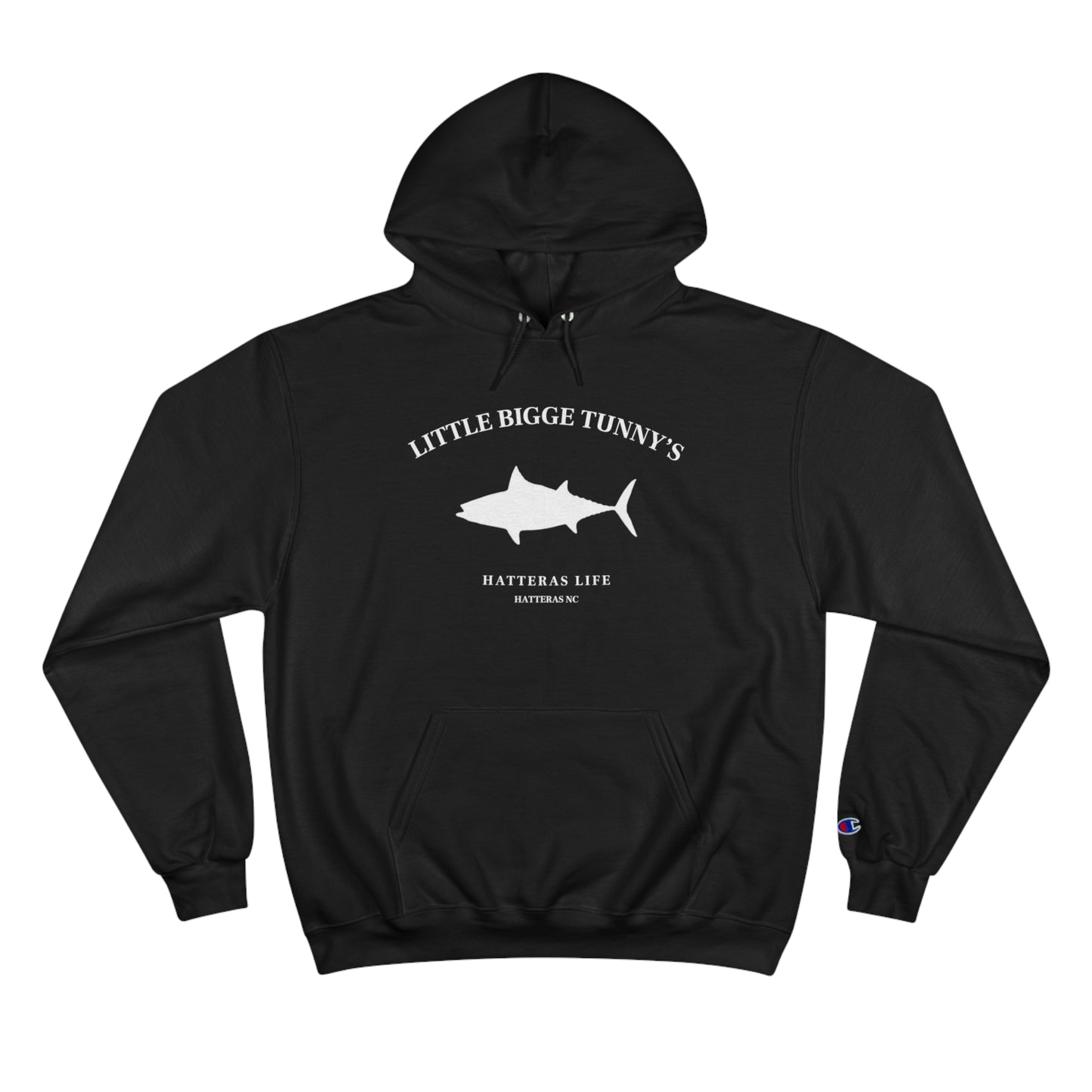 Tunny’s Champion Hoodie