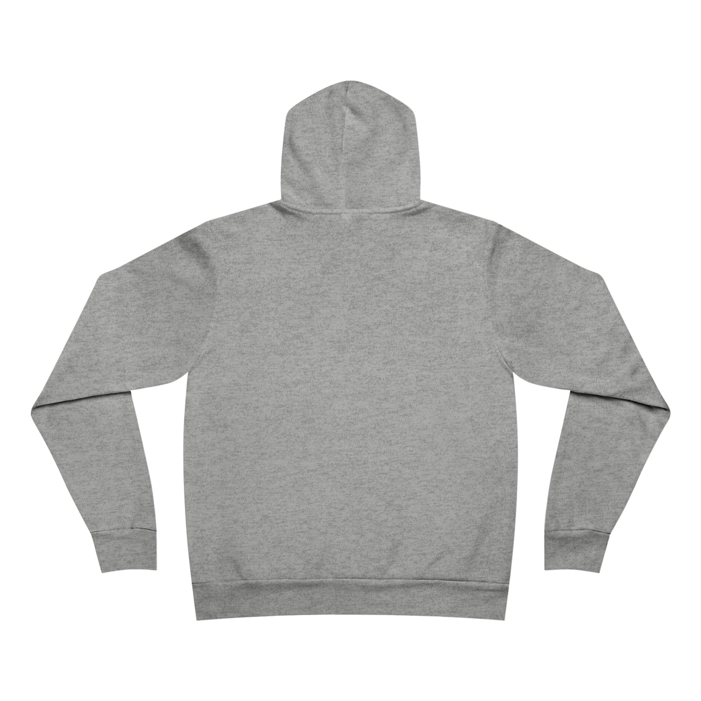 Sponge Fleece Pullover Hoodie