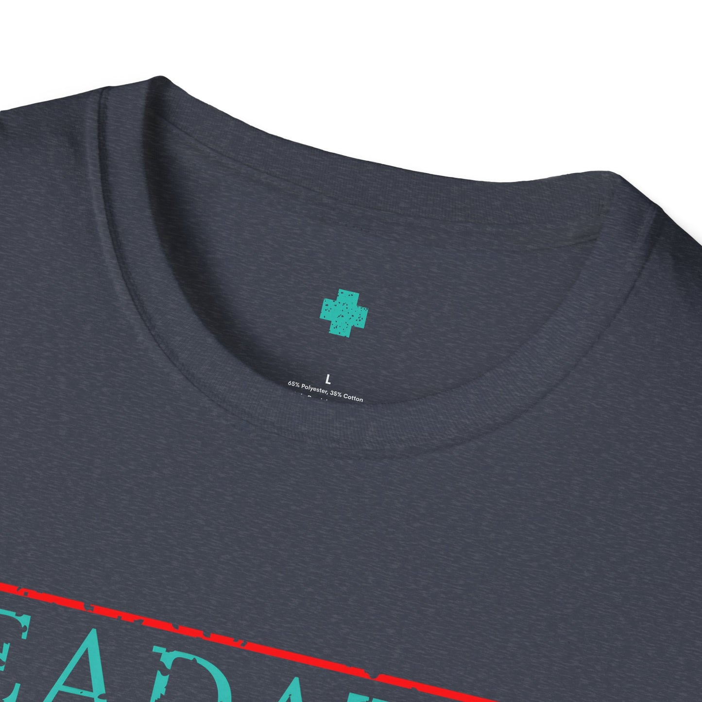 ‘Seadated’ Soft-style T-shirt