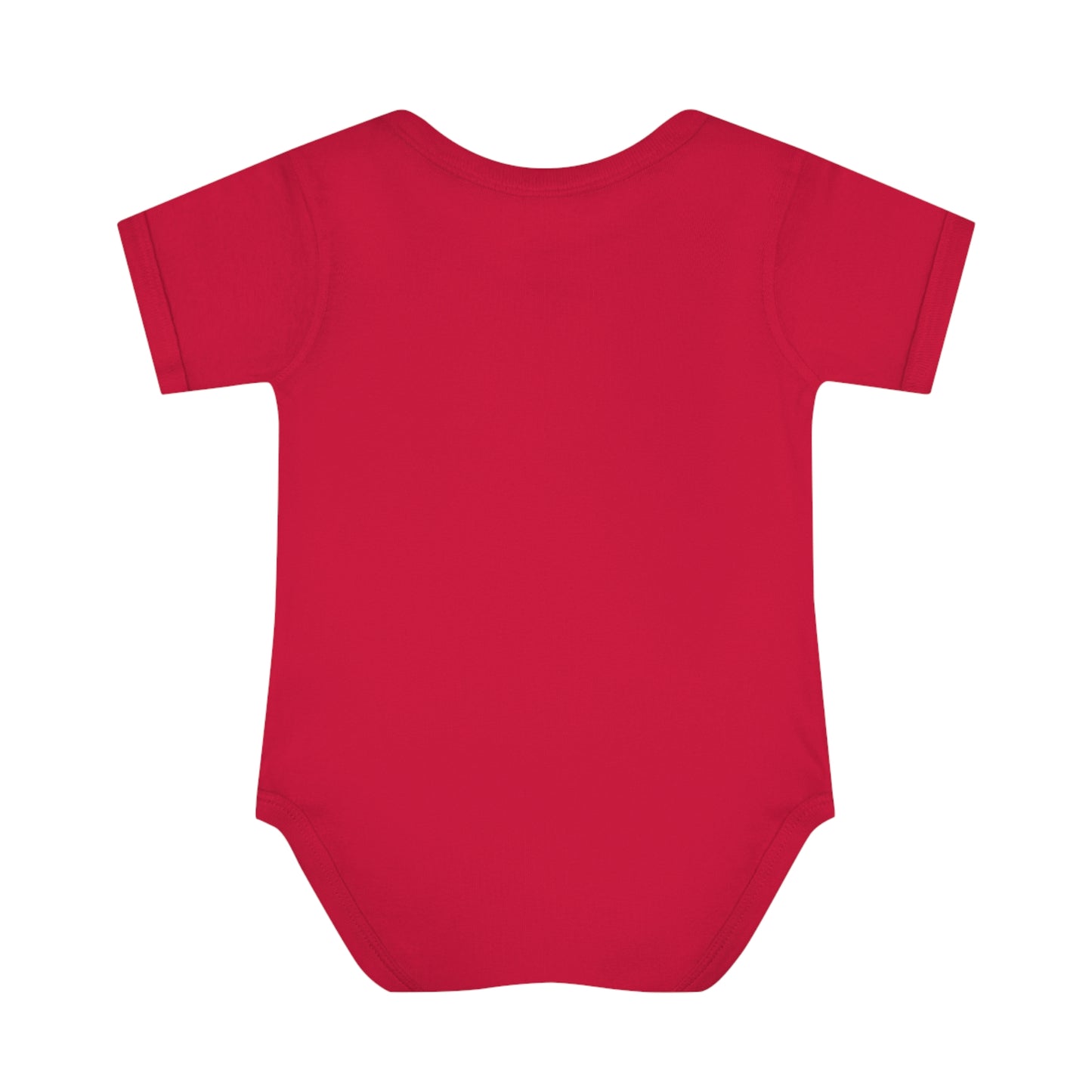 Infant Baby Rib Bodysuit - Living by the Tide
