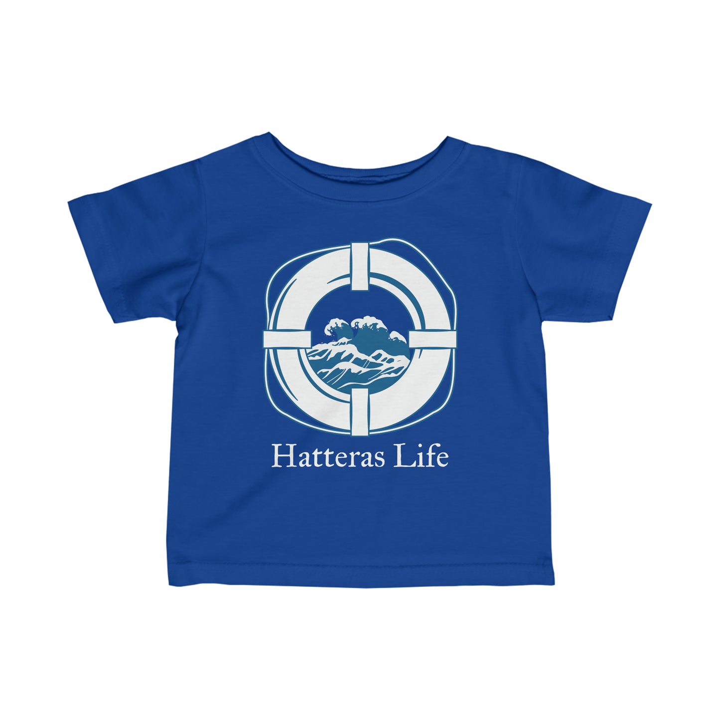 Infant Fine Jersey Tee
