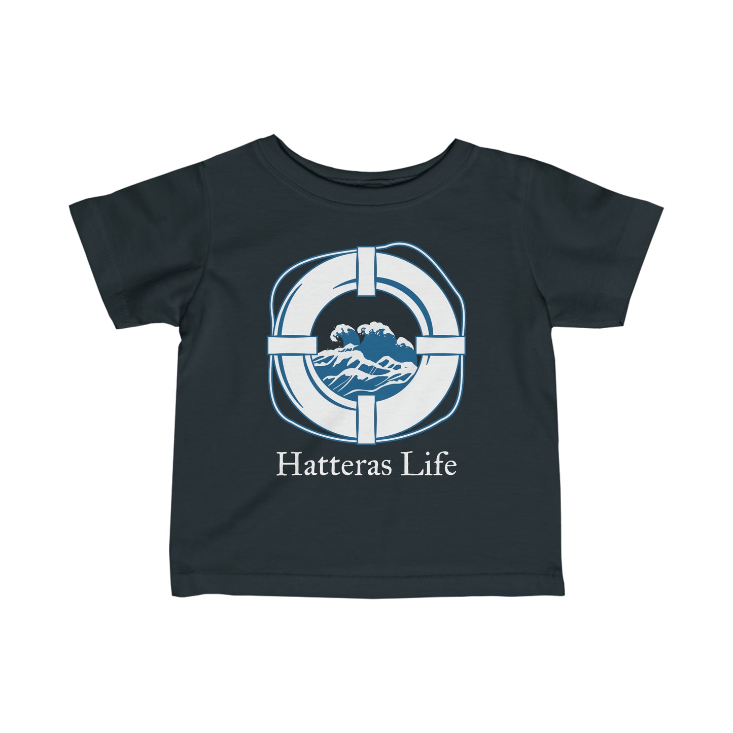 Infant Fine Jersey Tee