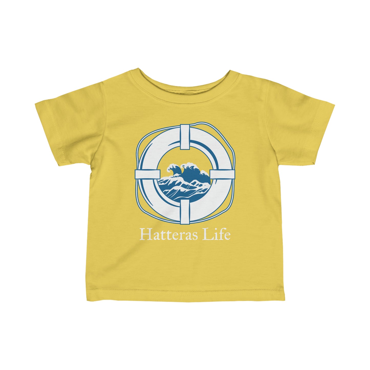 Infant Fine Jersey Tee