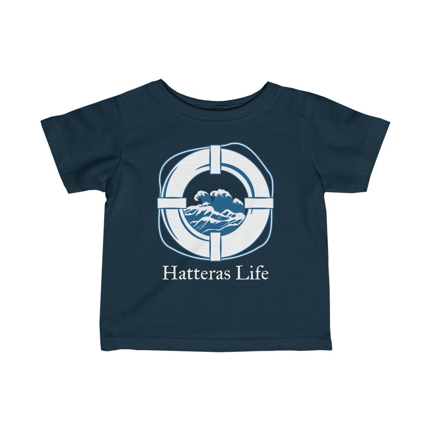 Infant Fine Jersey Tee
