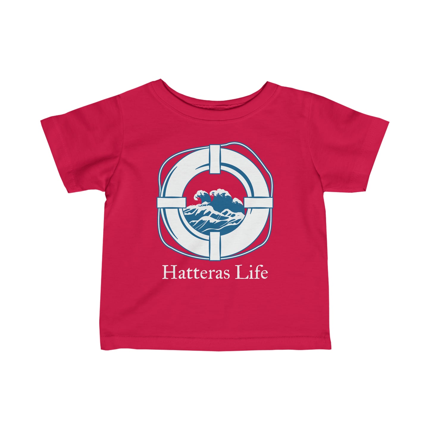 Infant Fine Jersey Tee