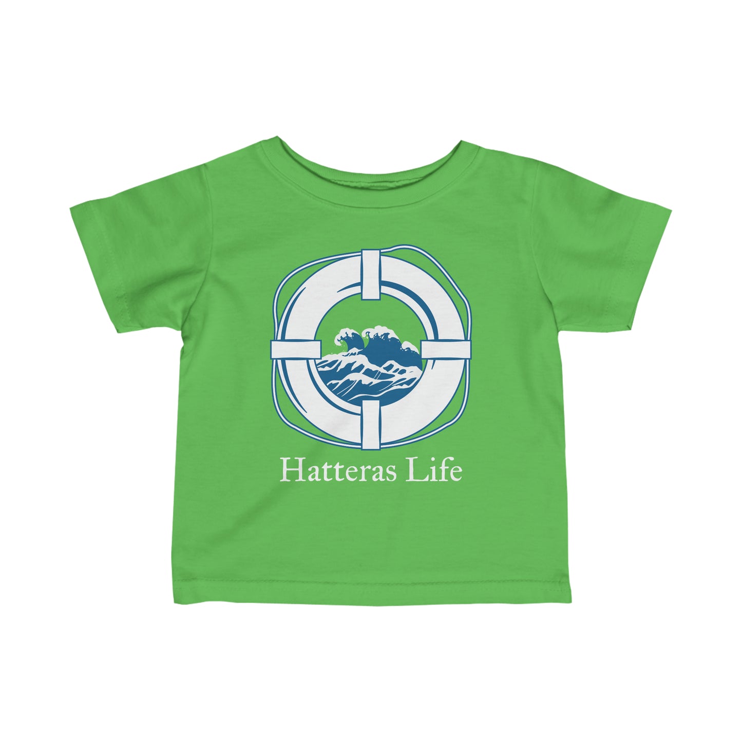 Infant Fine Jersey Tee
