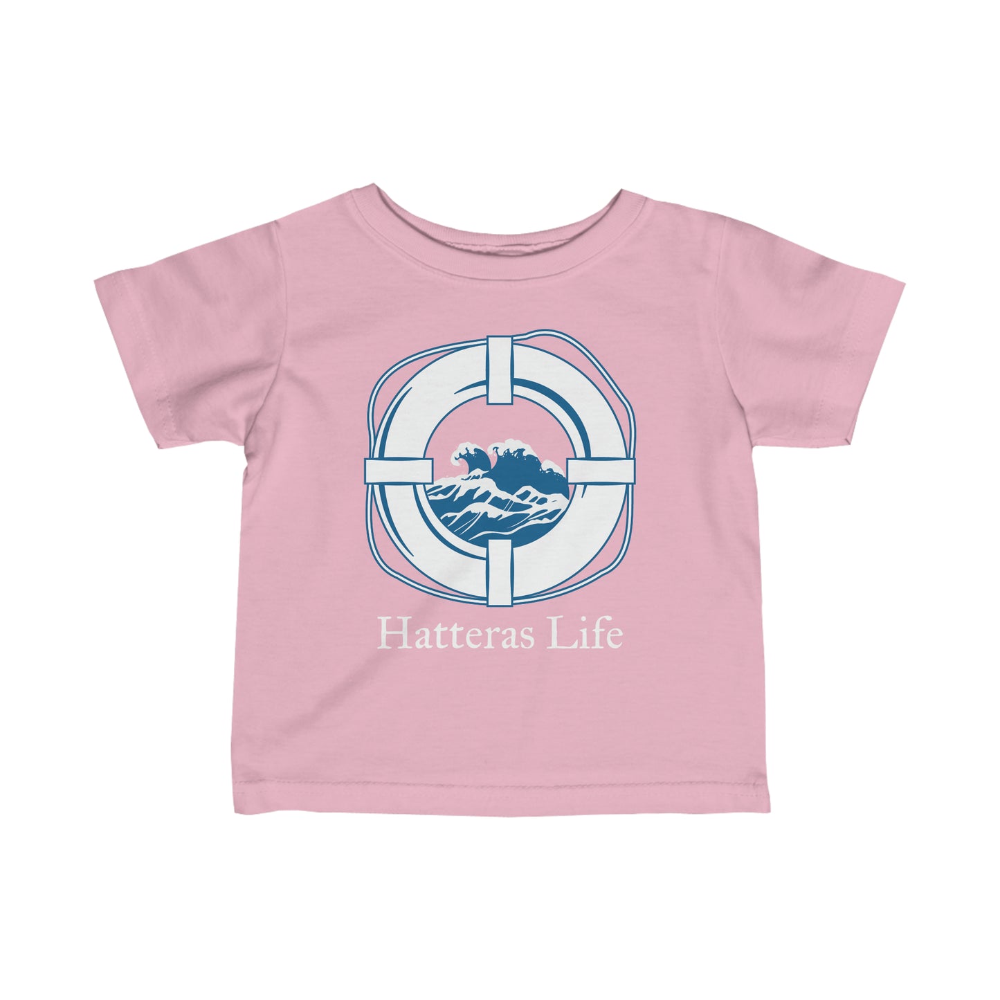 Infant Fine Jersey Tee
