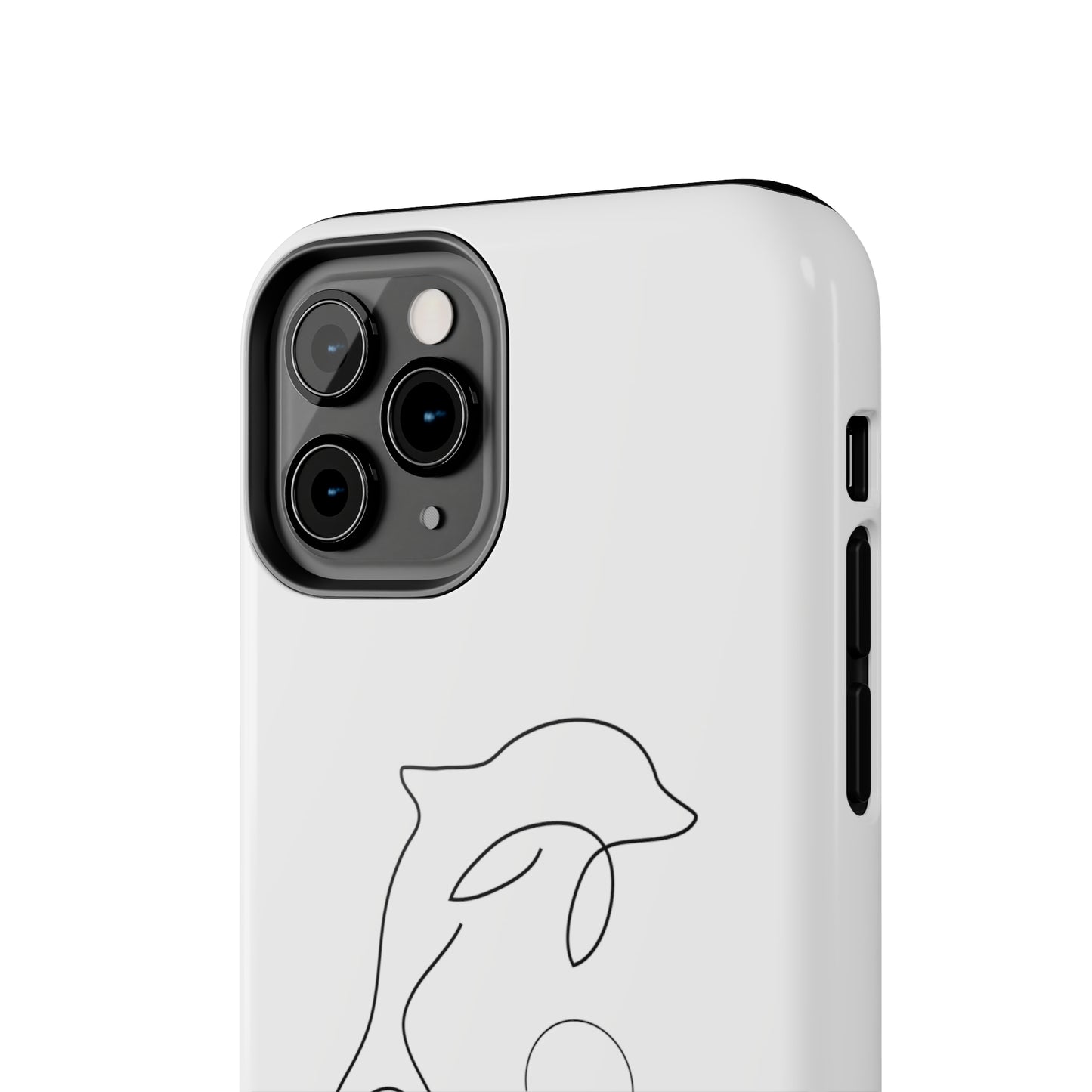Tough Phone Cases - Living By the Tide 2