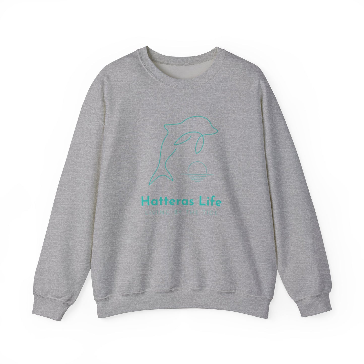 Dolphin Unisex Sweatshirt