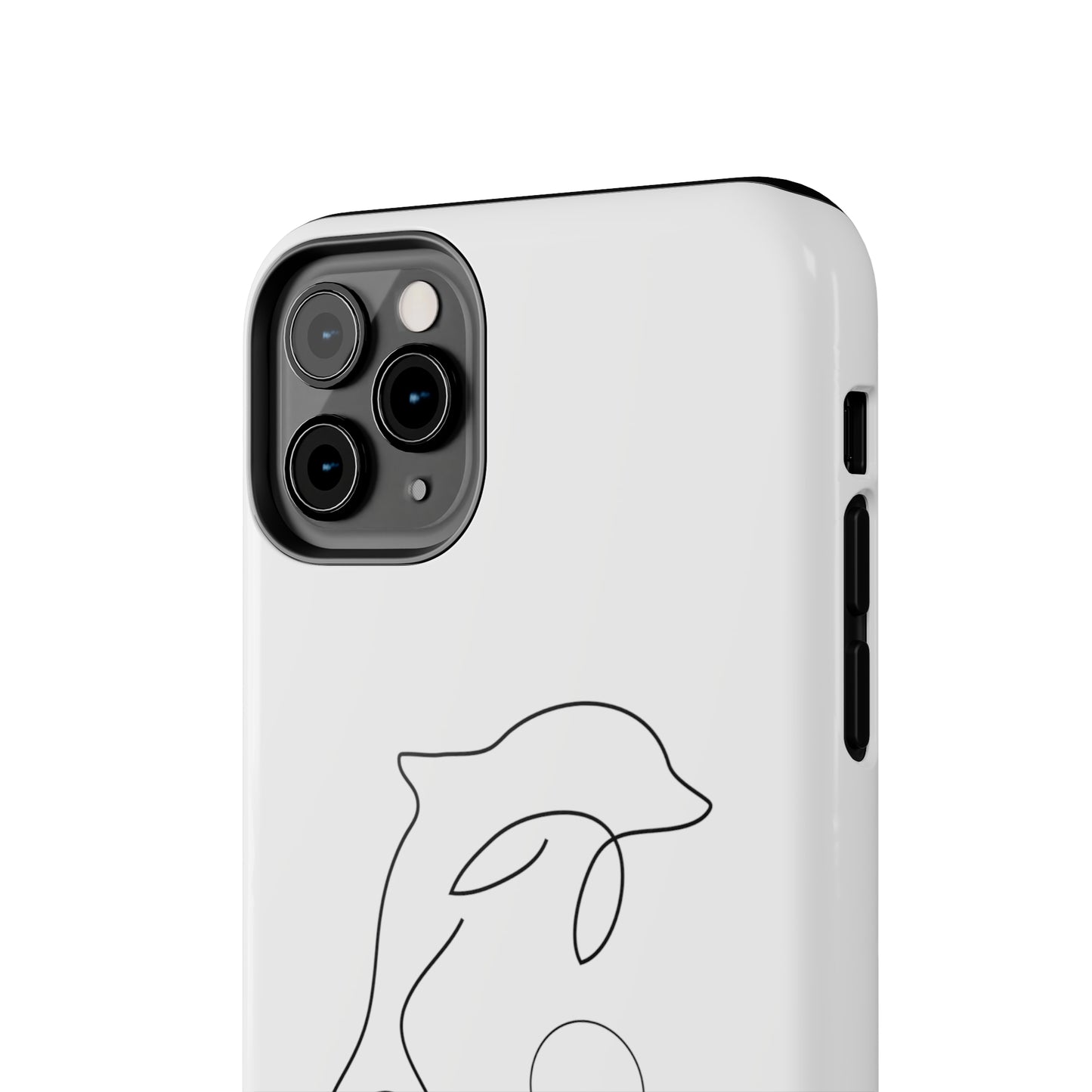 Tough Phone Cases - Living By the Tide 2