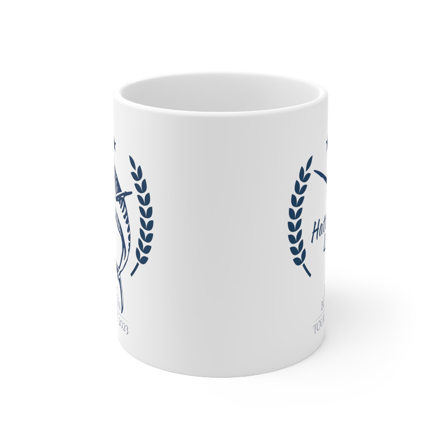 Ceramic Mug 11oz