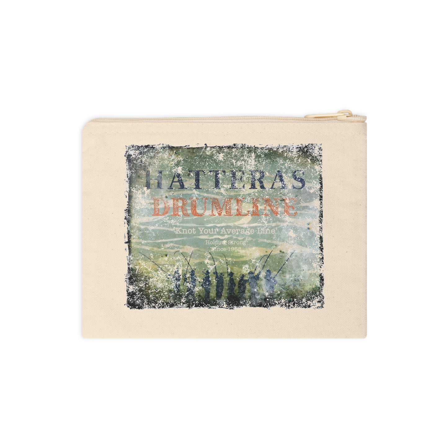 Vintage Hatteras Pouch - Drumline