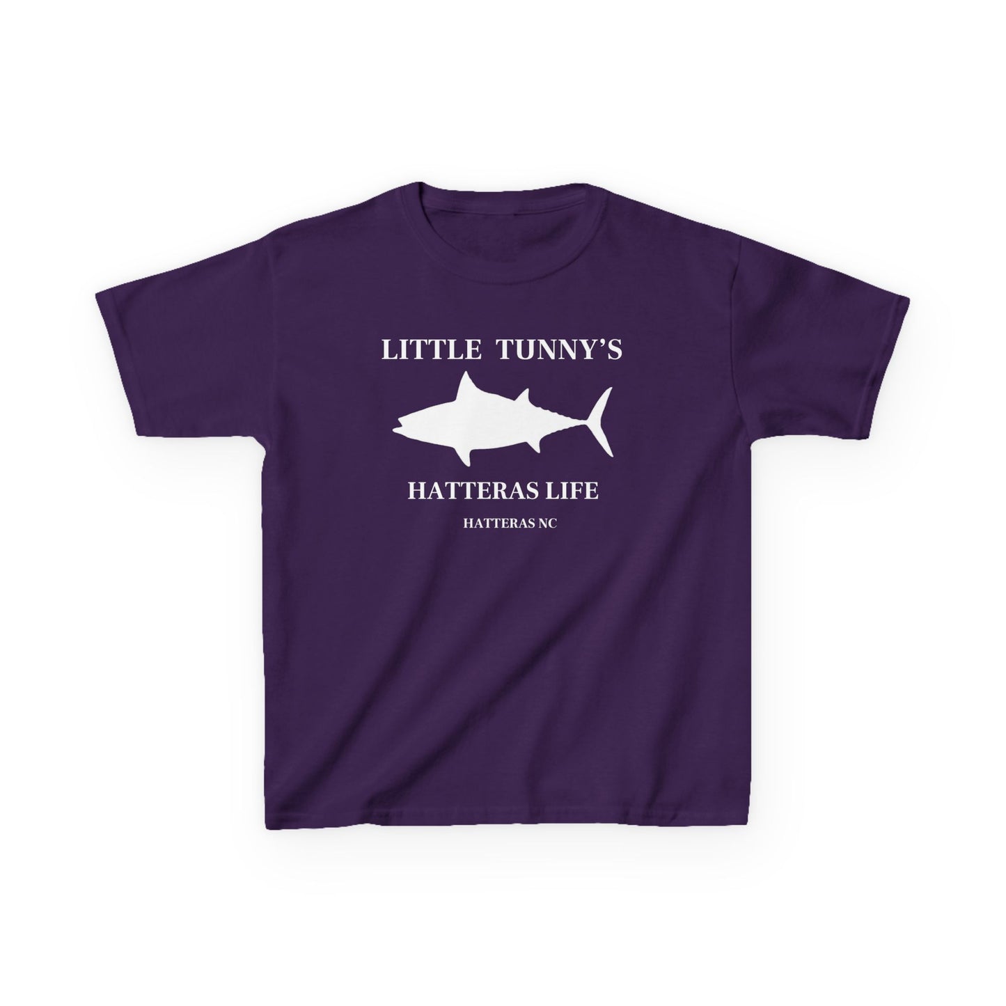 Tunny’s Kids Heavy Cotton™ Tee