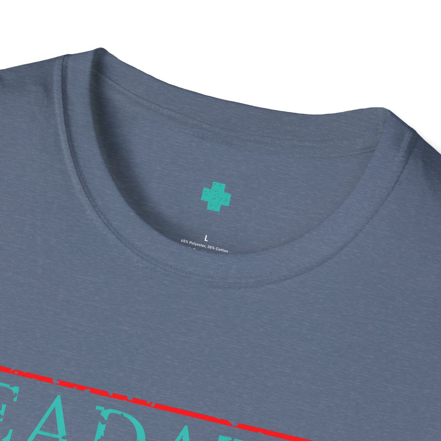 ‘Seadated’ Soft-style T-shirt