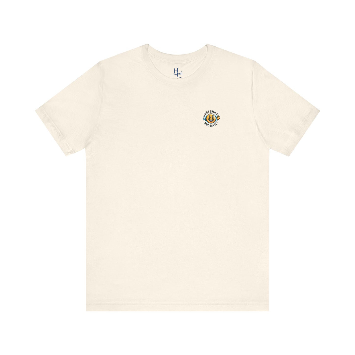 Hatteras Life Tee - Smile and Wave