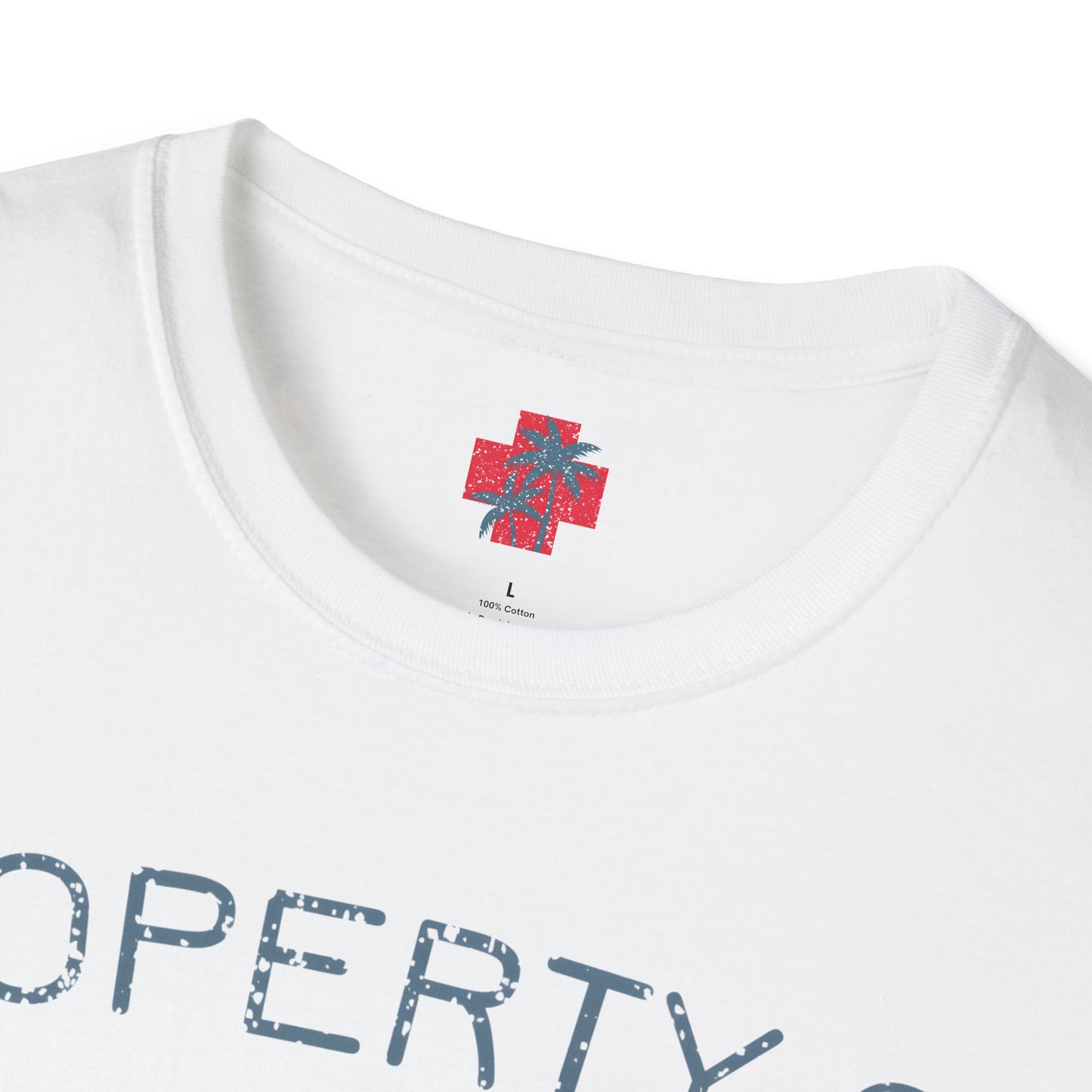 Apothecary Property Tee