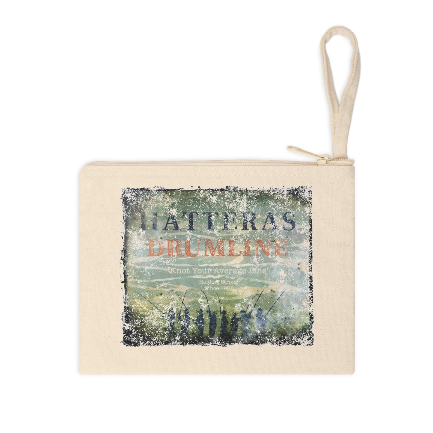 Vintage Hatteras Pouch - Drumline