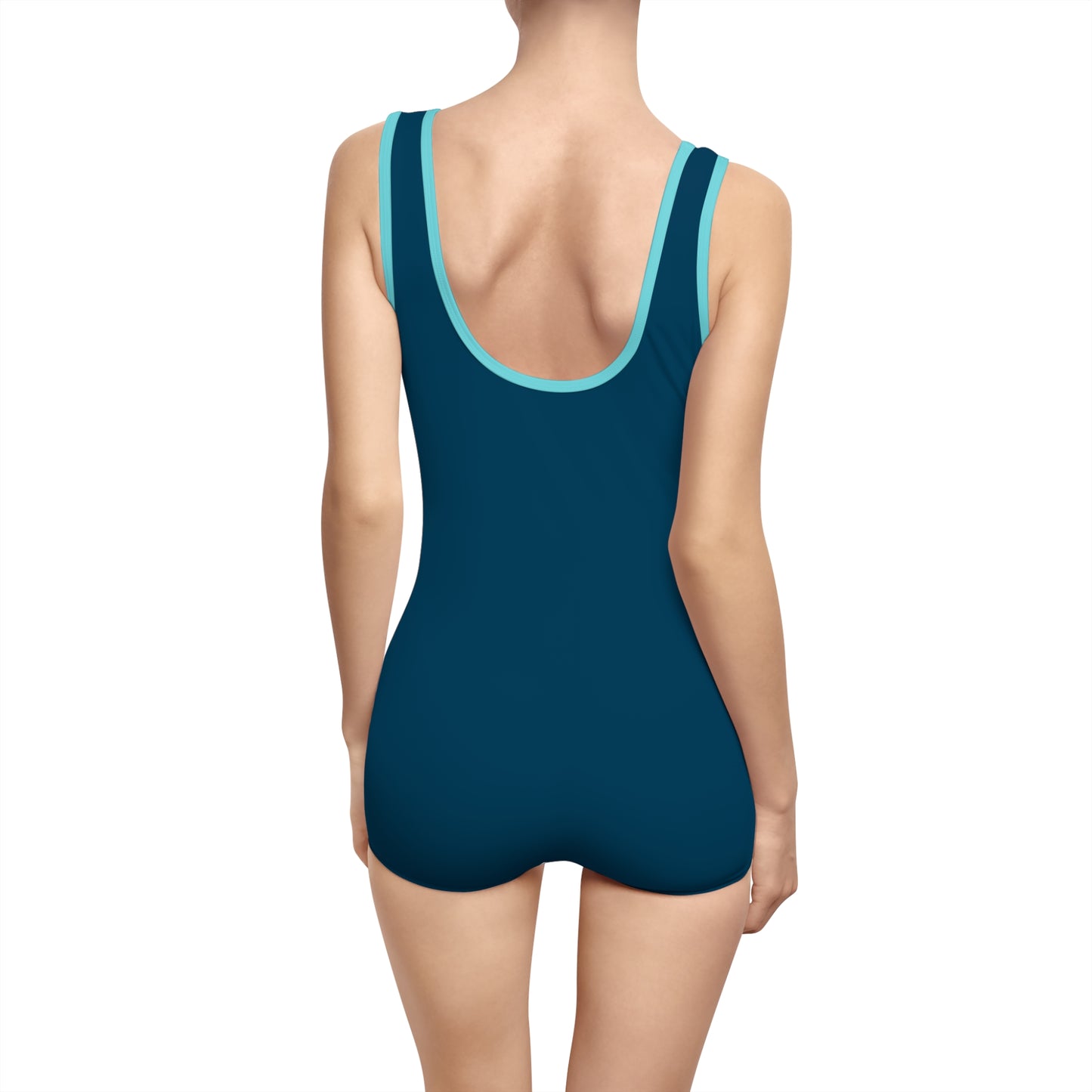 Vintage Swimmer