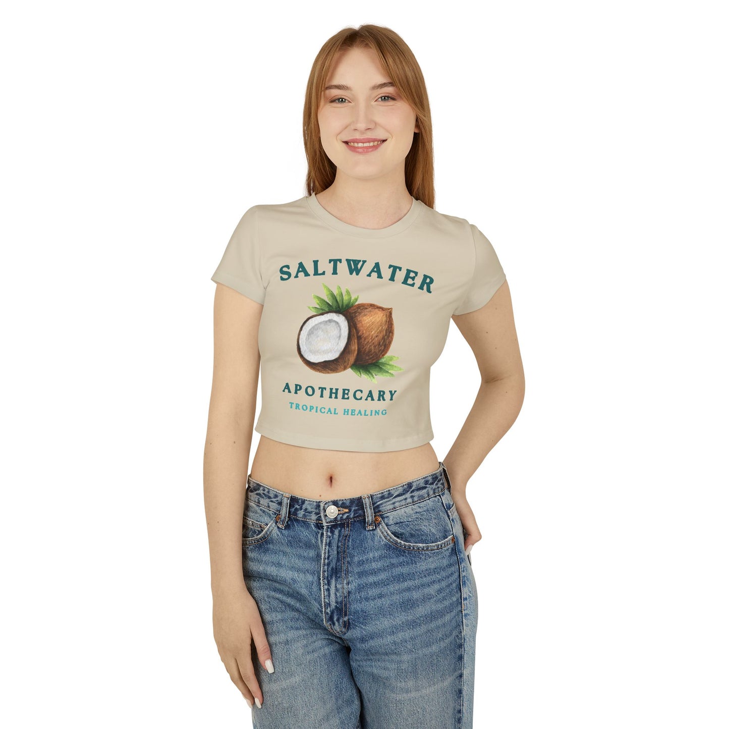 Coconut Women's Baby Tee