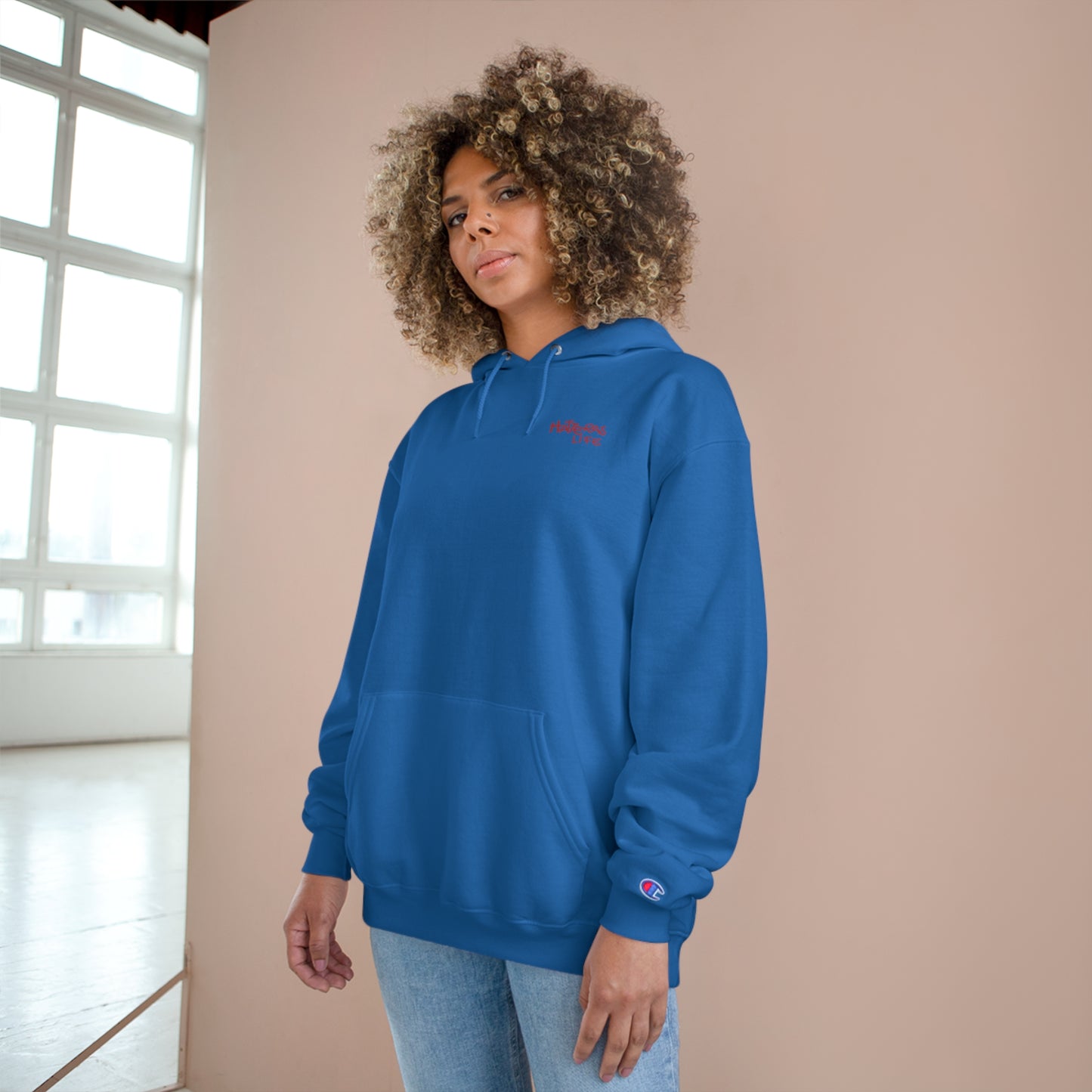 Simply HL Champion Hoodie