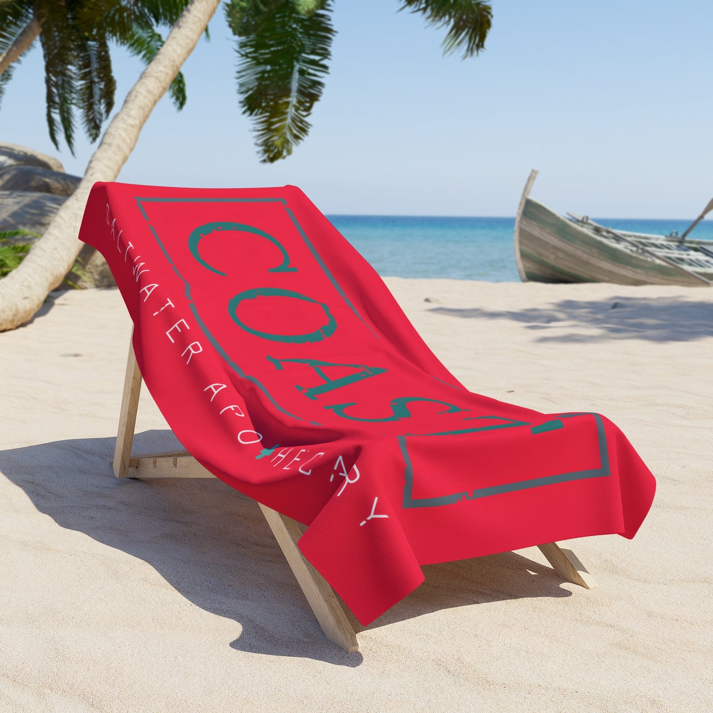 COAST Beach Towel