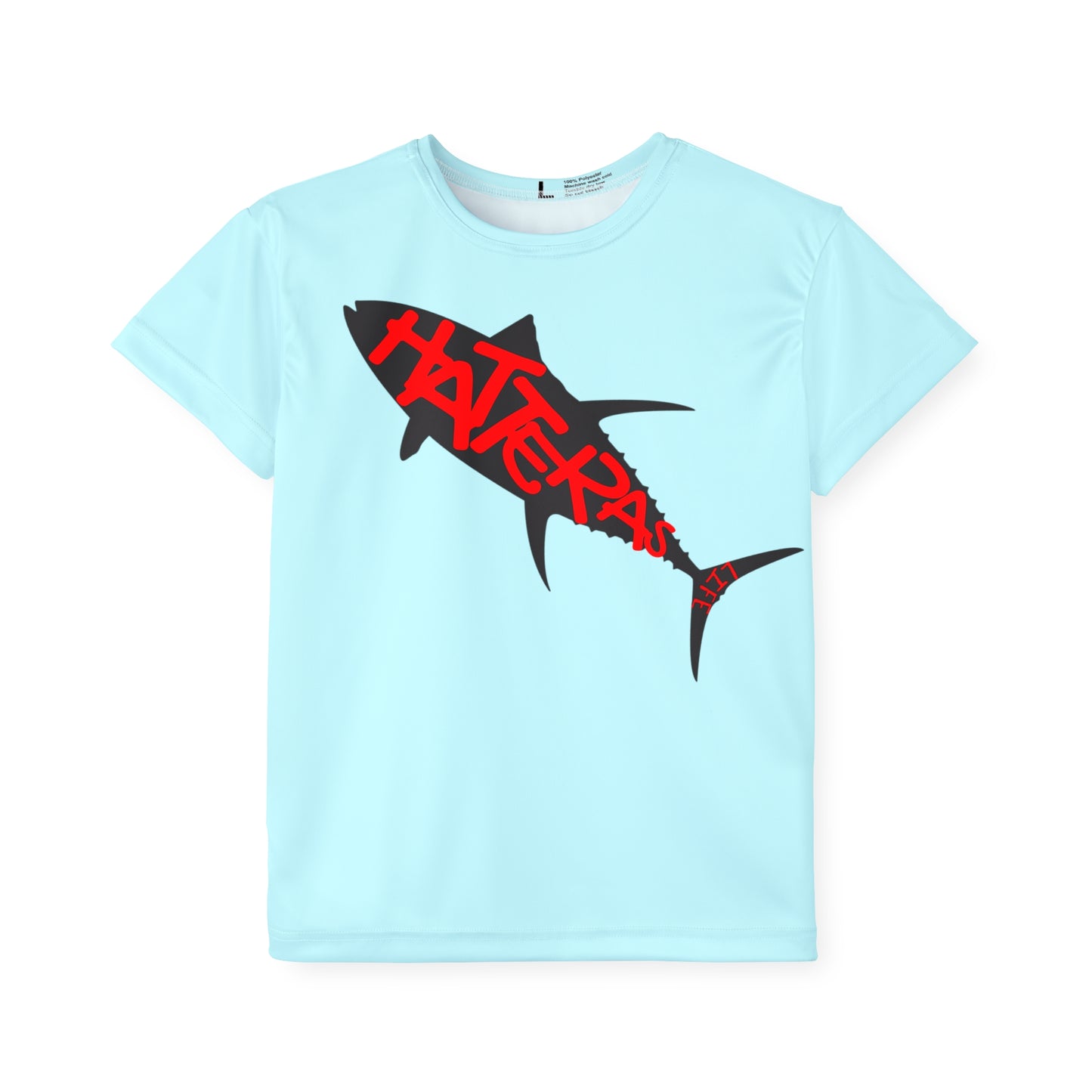 Hatteras Tides Kids Sports Jersey
