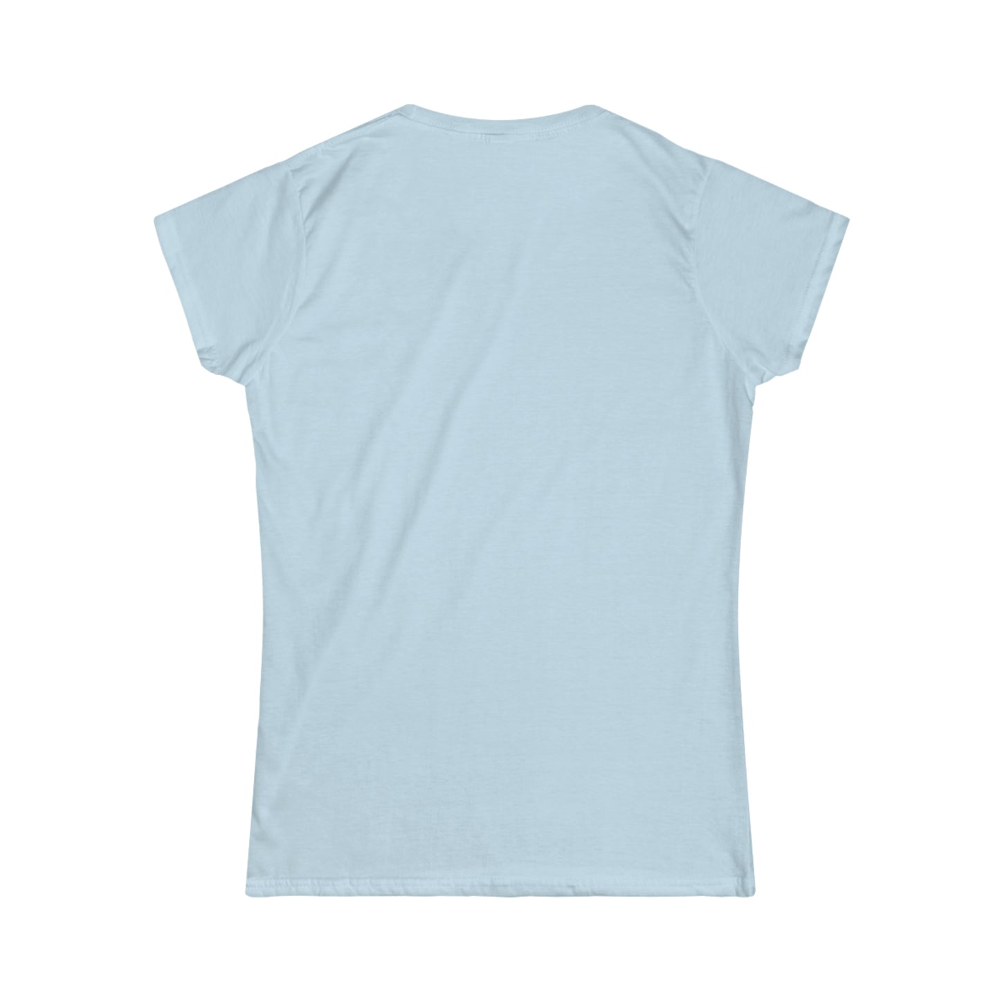 By the Tide Women's Softstyle Tee