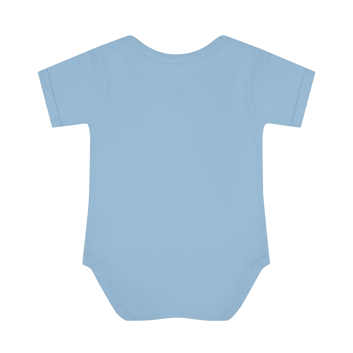 Infant Baby Rib Bodysuit - Living by the Tide