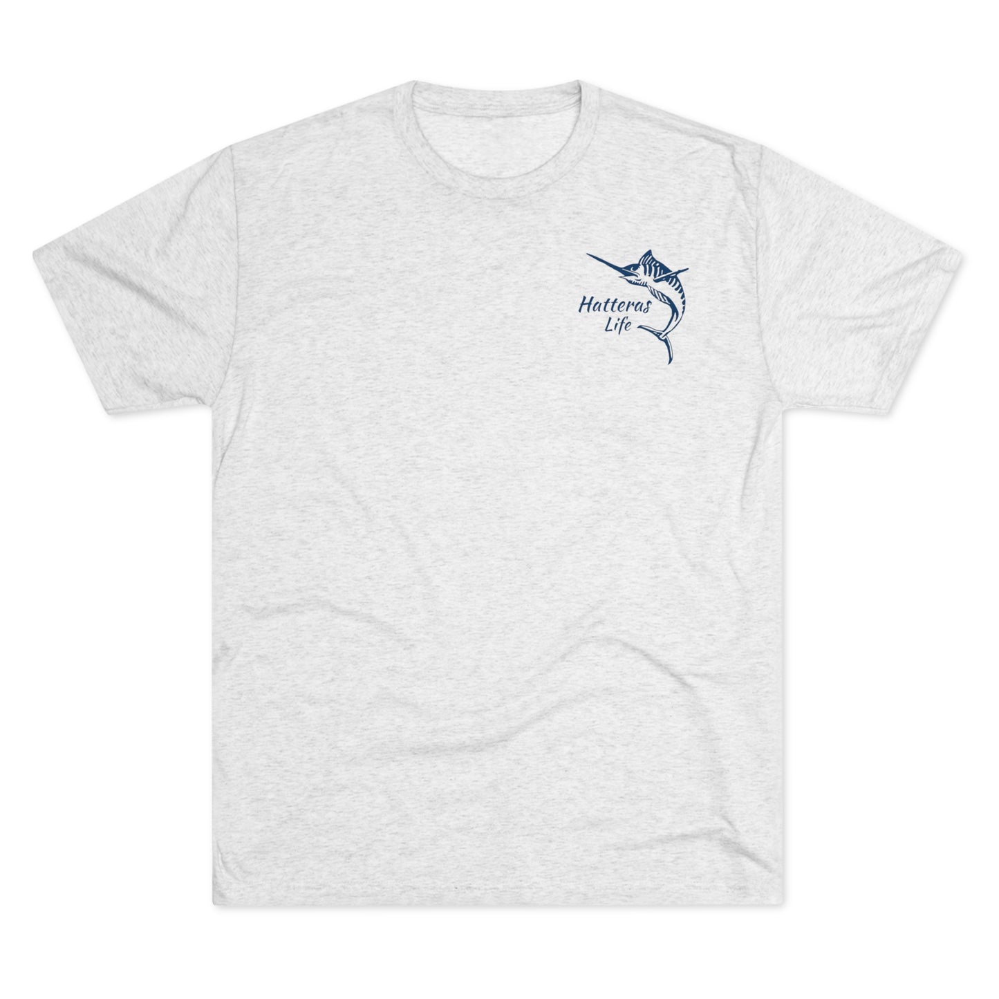 Tri-Blend Crew Tee