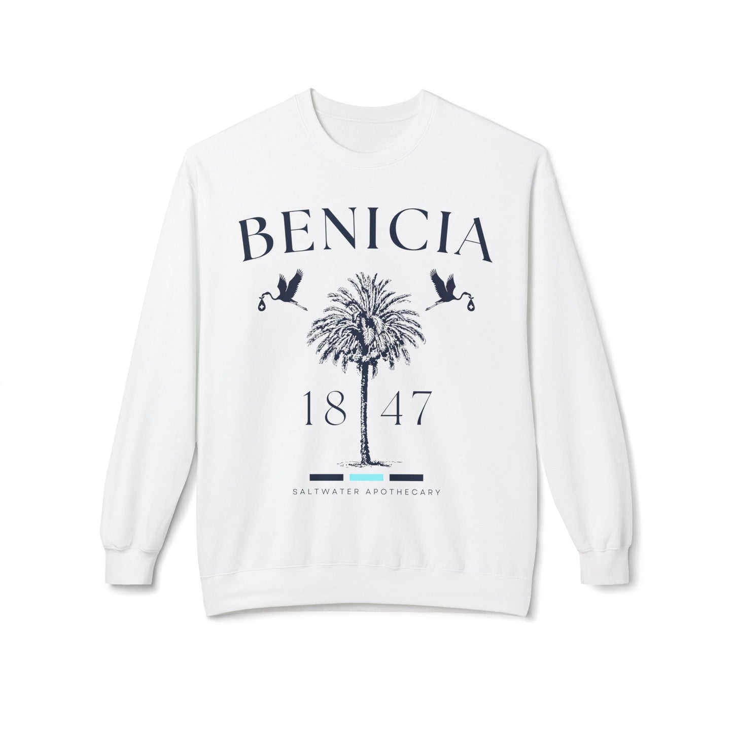 Benicia Sweatshirt