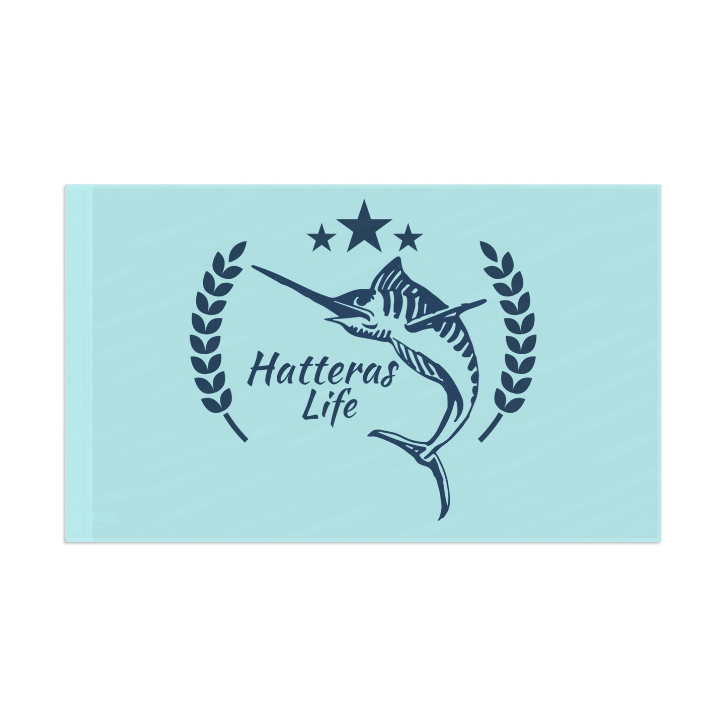 Flag - Hatteras Life Marlin
